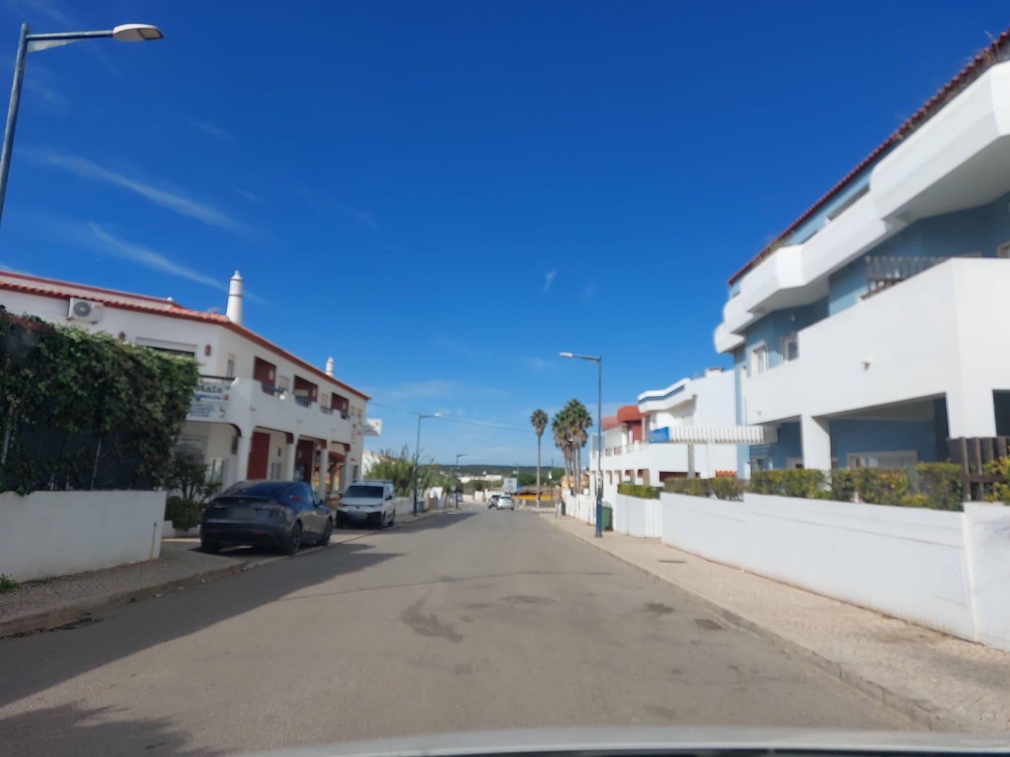 Street view near Casa Azul, Sagres — © 5rmft (CC BY-SA · Mapillary)