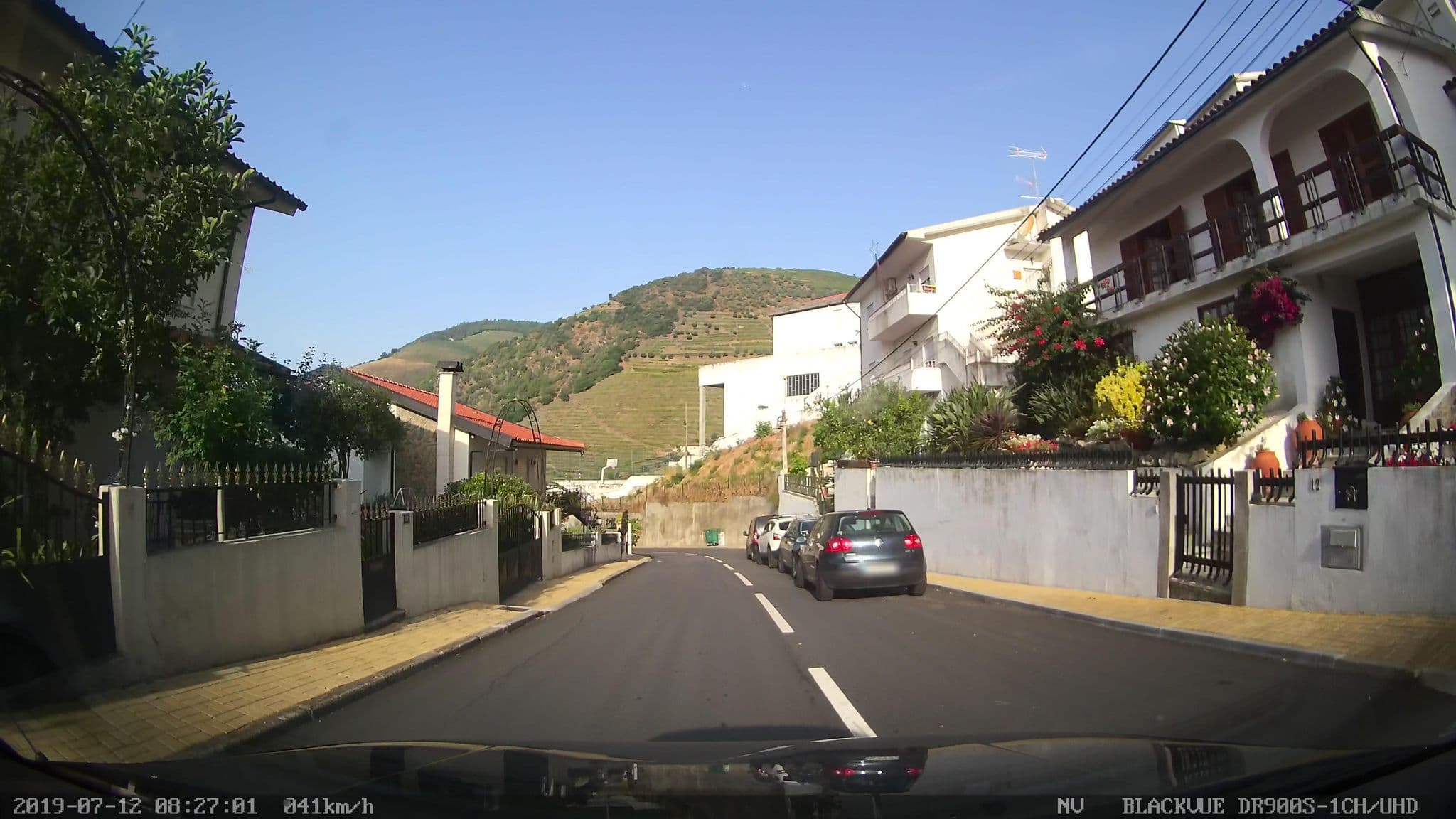 Street view near Alojamento dos Santos, Vilela — © sanjorgepinho (CC BY-SA · Mapillary)