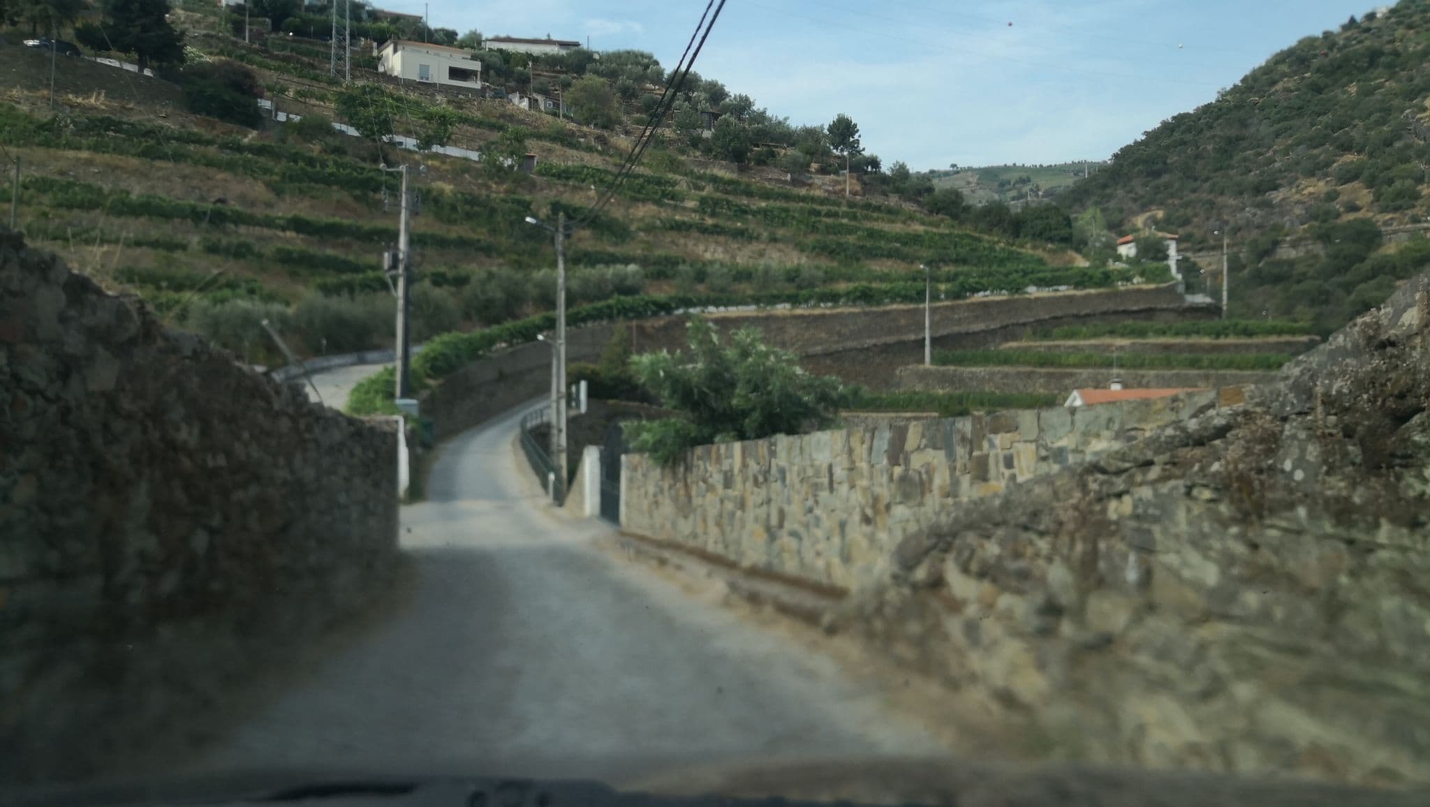 Street view near Casa do Riacho, Vilela — © sanjorgepinho (CC BY-SA · Mapillary)