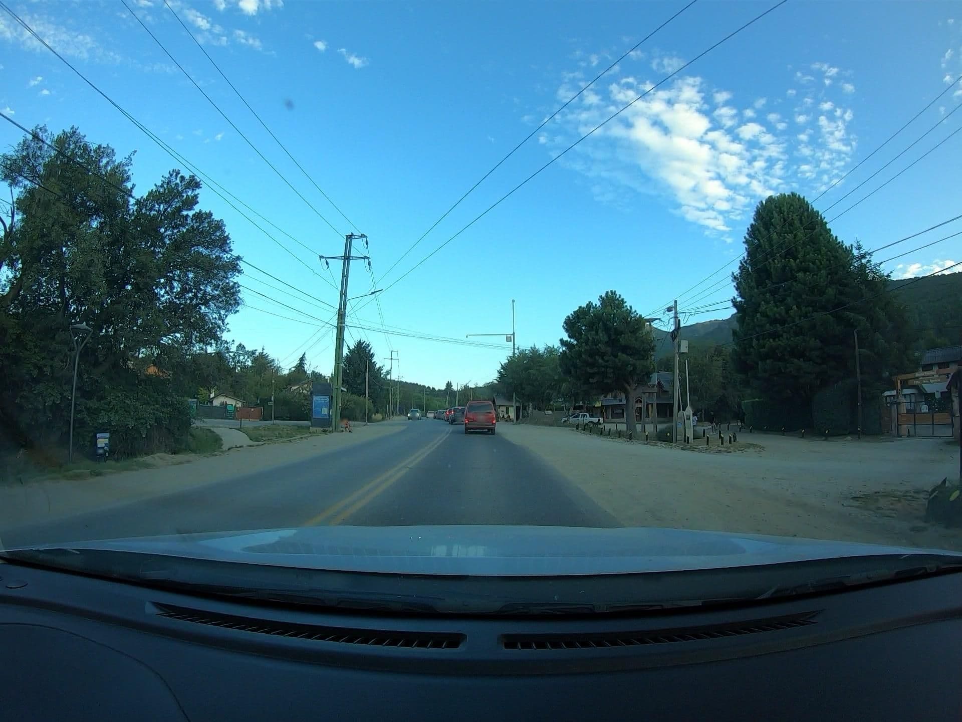 Street view near Cabañas Villa San Ignacio, San Carlos de Bariloche — © martinvilu (CC BY-SA · Mapillary)