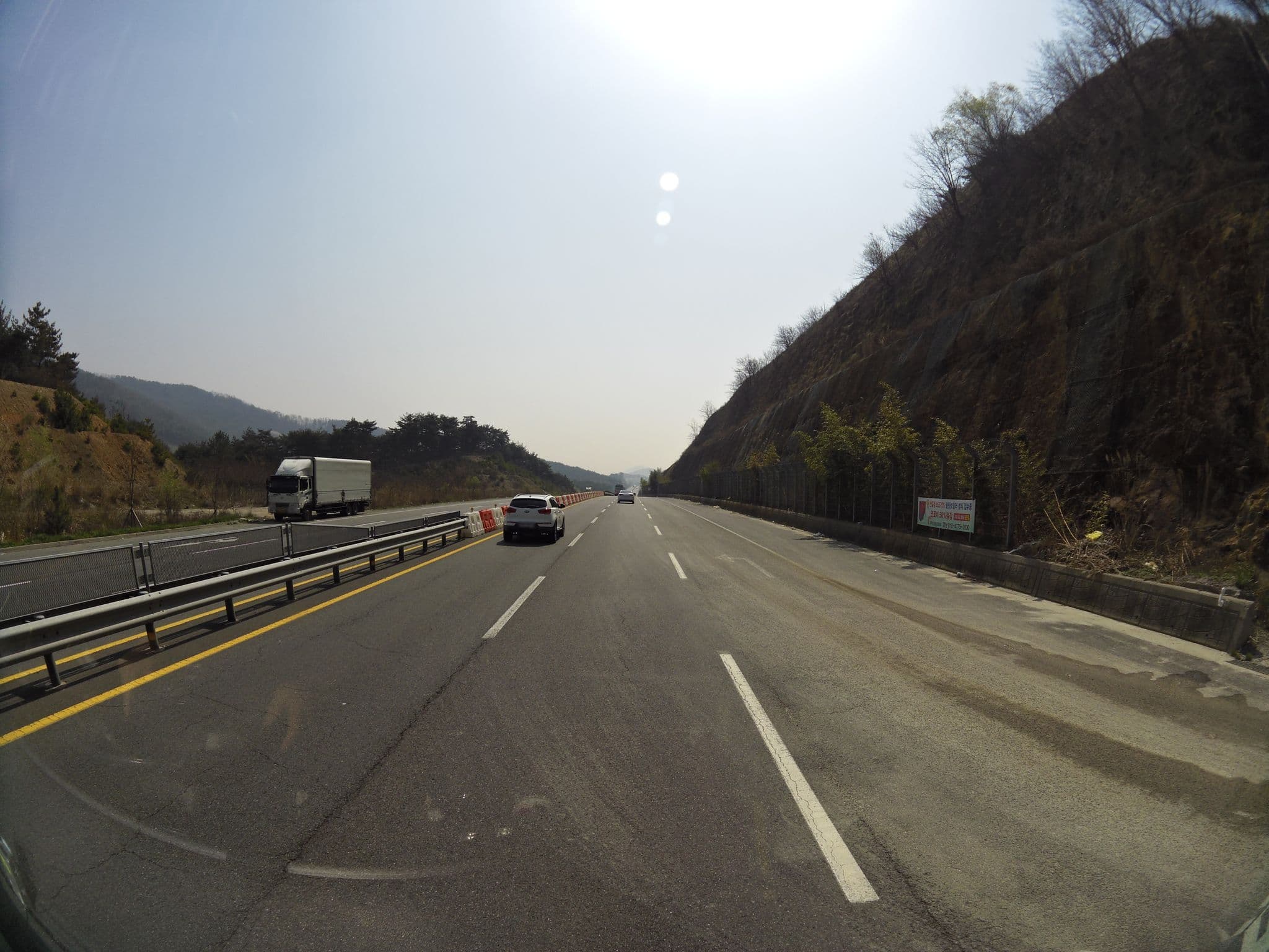 Street view near Wakevalley Resort / 웨이크밸리리조트, Miryang — © xma (CC BY-SA · Mapillary)