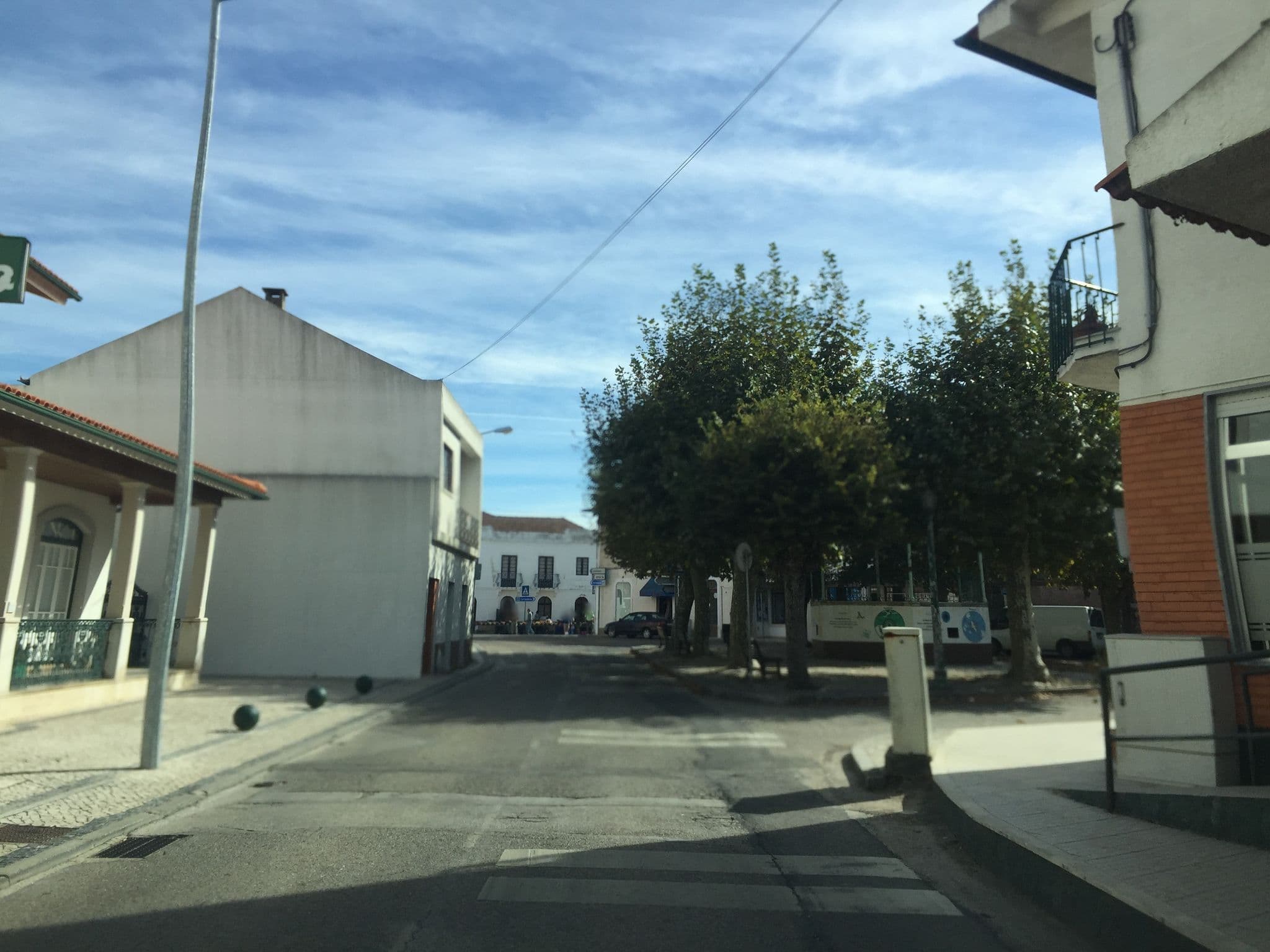 Street view near Pensao Residencial Elisio, Lavos — © ptmap (CC BY-SA · Mapillary)