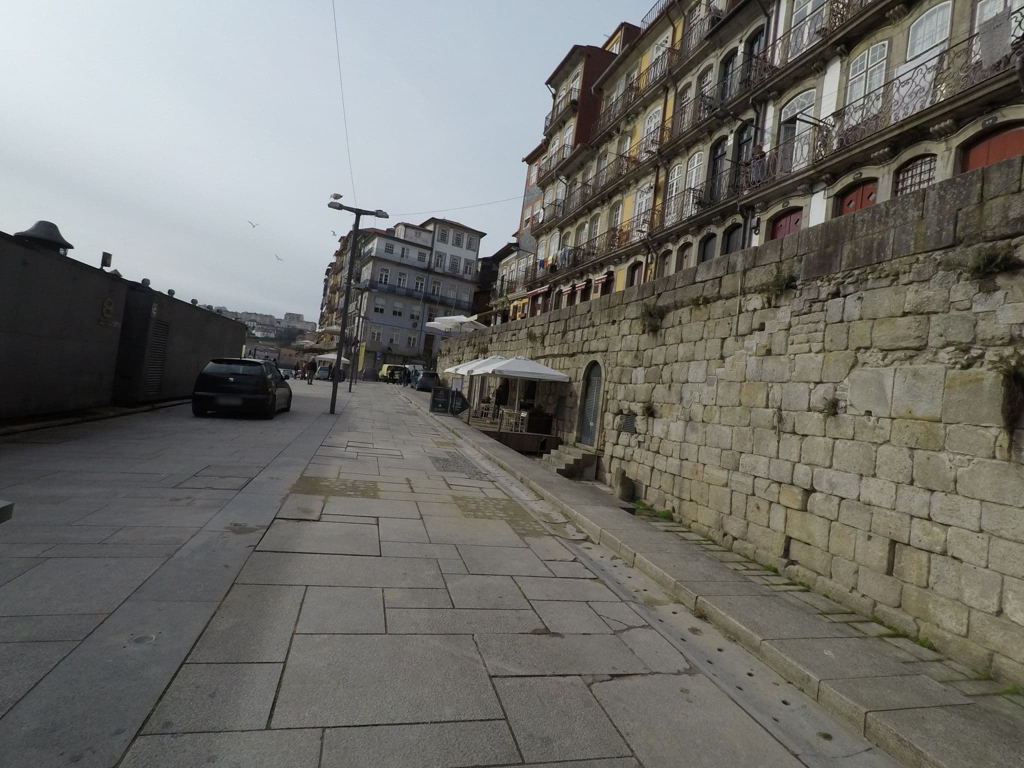 Street view near Homey, Porto