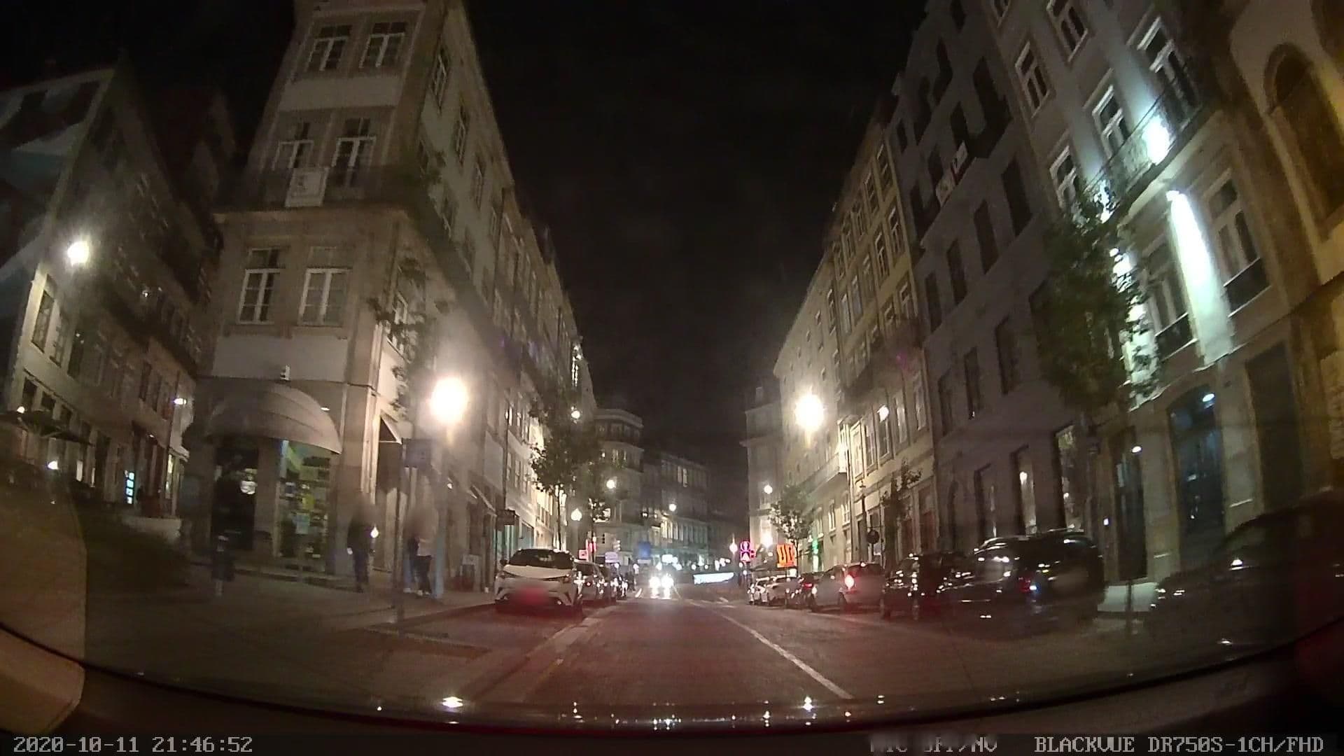 Street view near InPátio, Porto