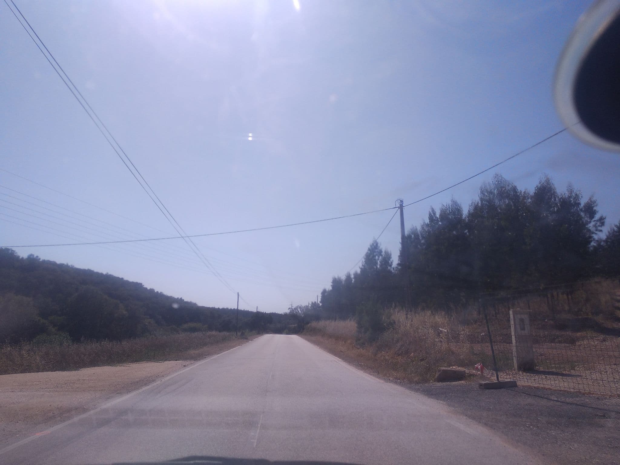 Street view near Francelho on wheels, Bensafrim — © alex9099 (CC BY-SA · Mapillary)