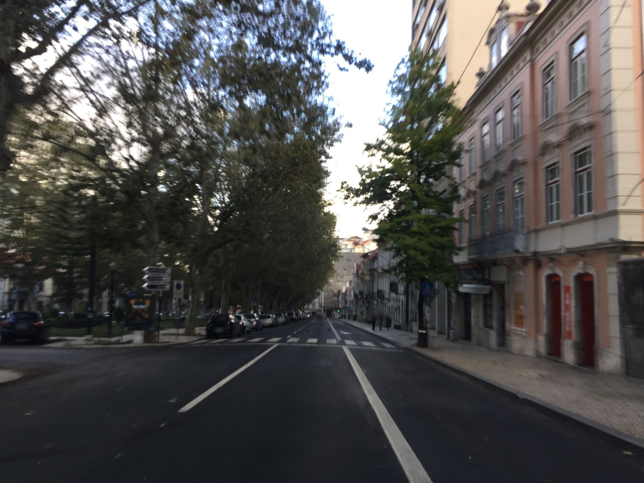 Street view near Top, Coimbra — © ptmap (CC BY-SA · Mapillary)