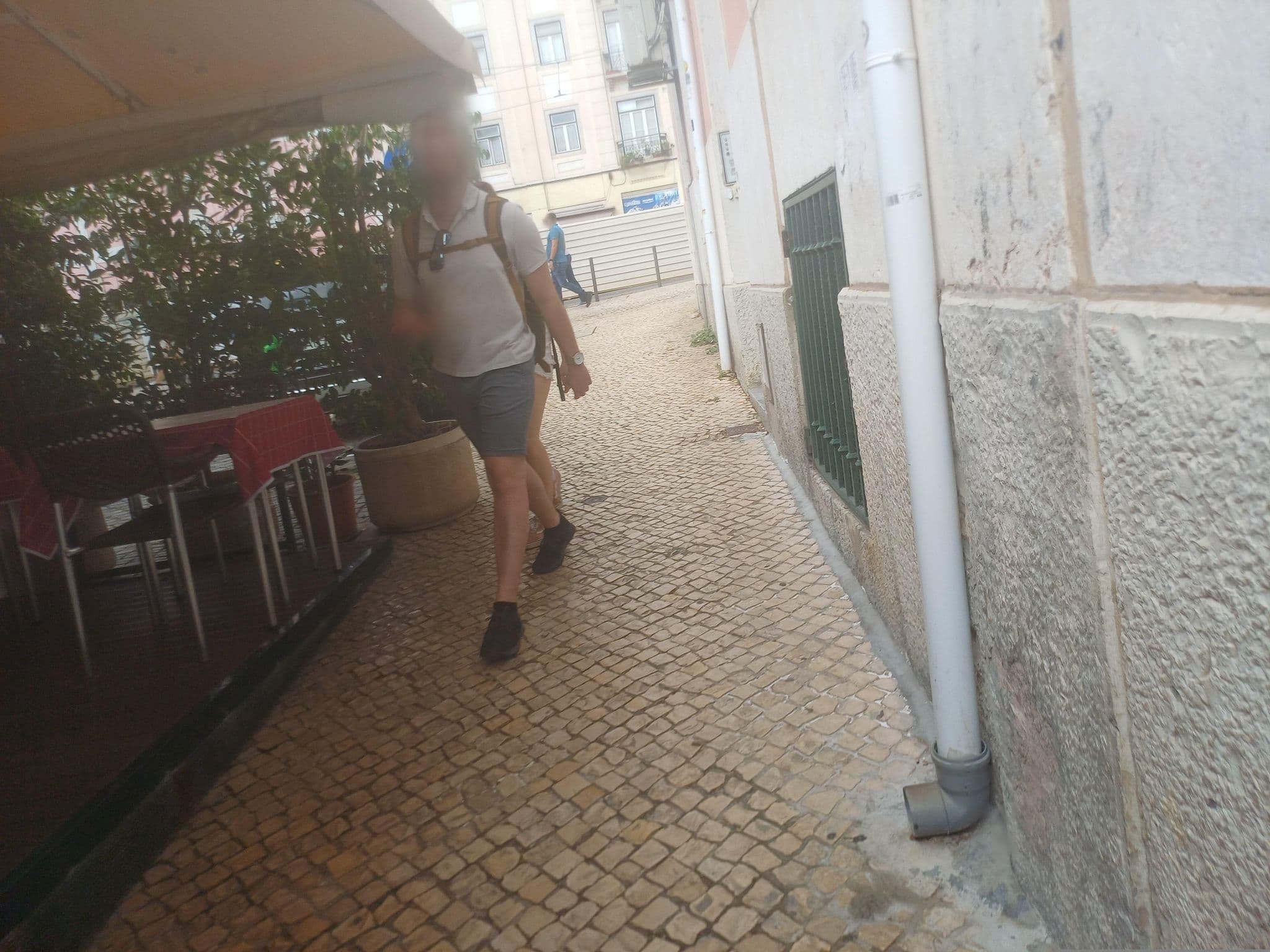 Street view near Be Lisbon, Intendente — © beer119 (CC BY-SA · Mapillary)