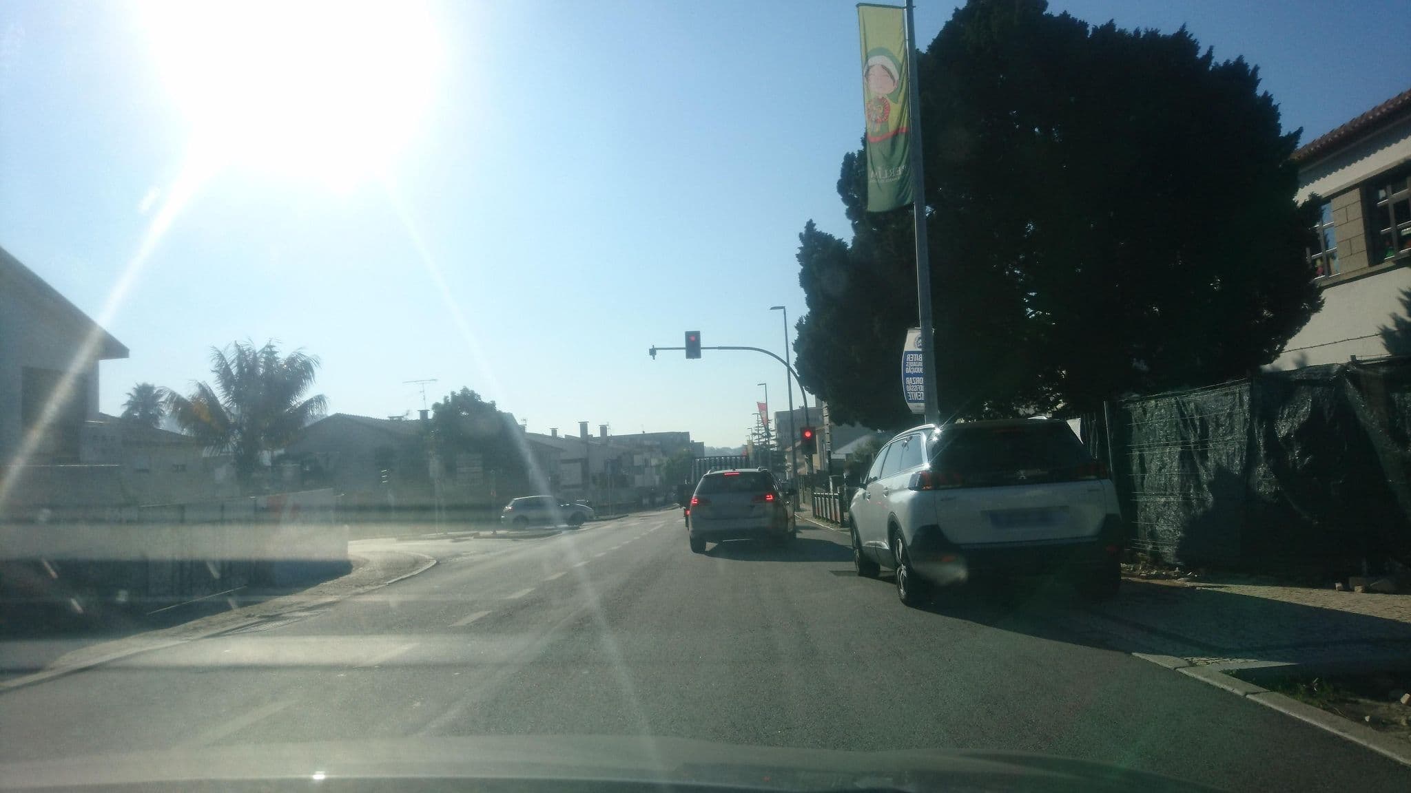 Street view near Casa do Viriato, Feira — © rod9 (CC BY-SA · Mapillary)