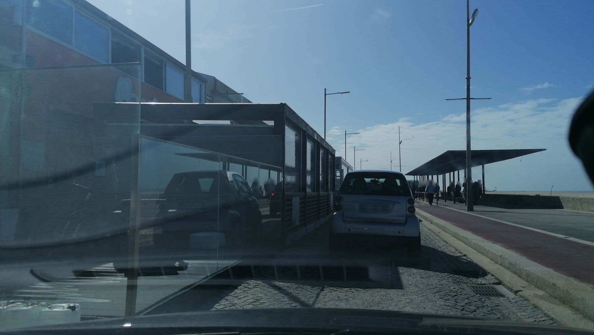 Street view near A&Z, Espinho — © marcoafpinto (CC BY-SA · Mapillary)