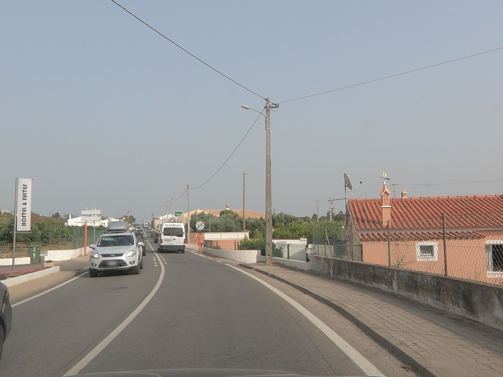 Street view near Lost & Found, Albufeira — © sanjorgepinho (CC BY-SA · Mapillary)