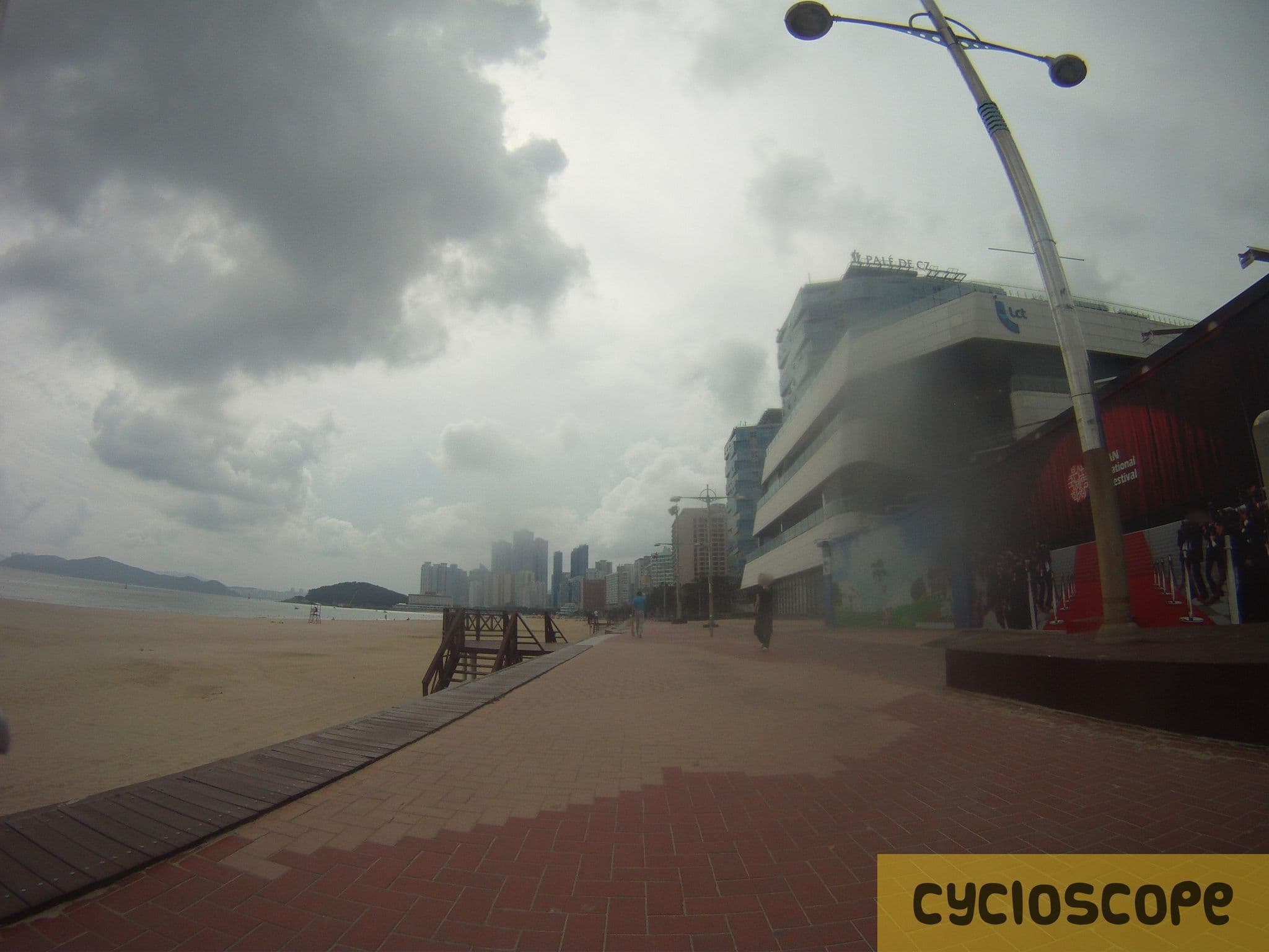 Street view near Cimer, Gijang — © cycloscope (CC BY-SA · Mapillary)