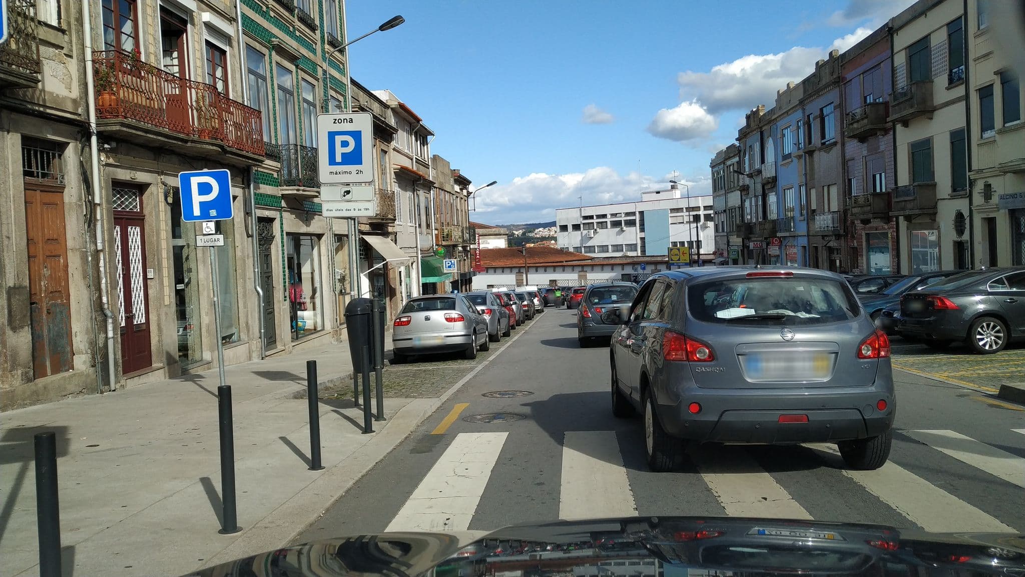 Street view near Solar Transmontano - Alojamento Local, Bonjoia — © sanjorgepinho (CC BY-SA · Mapillary)