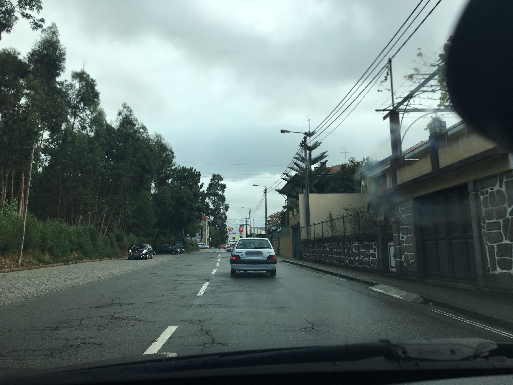 Street view near Hotel Puma, Vila Nova da Telha — © jolive75 (CC BY-SA · Mapillary)