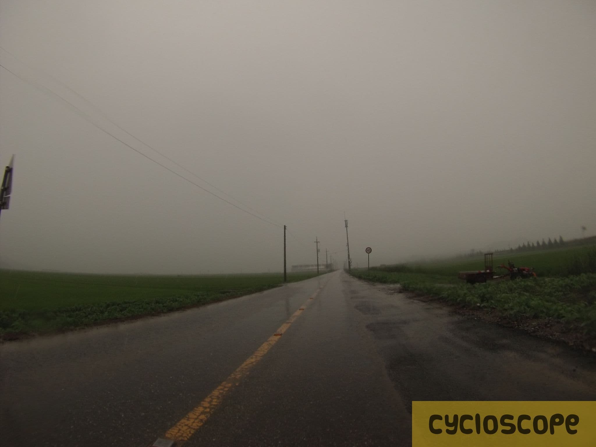 Street view near 오션드림빌, Gunsan — © cycloscope (CC BY-SA · Mapillary)