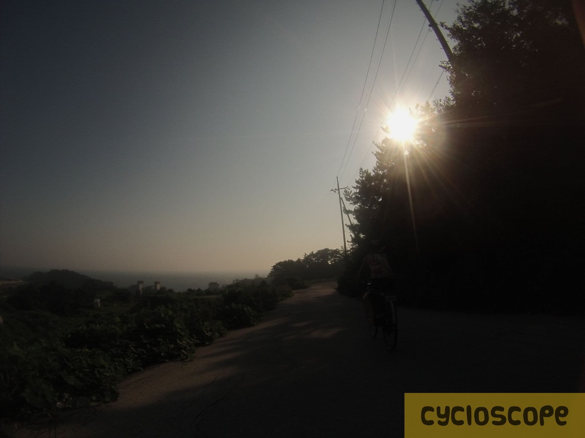 Street view near 해넘이타운, Buan — © cycloscope (CC BY-SA · Mapillary)