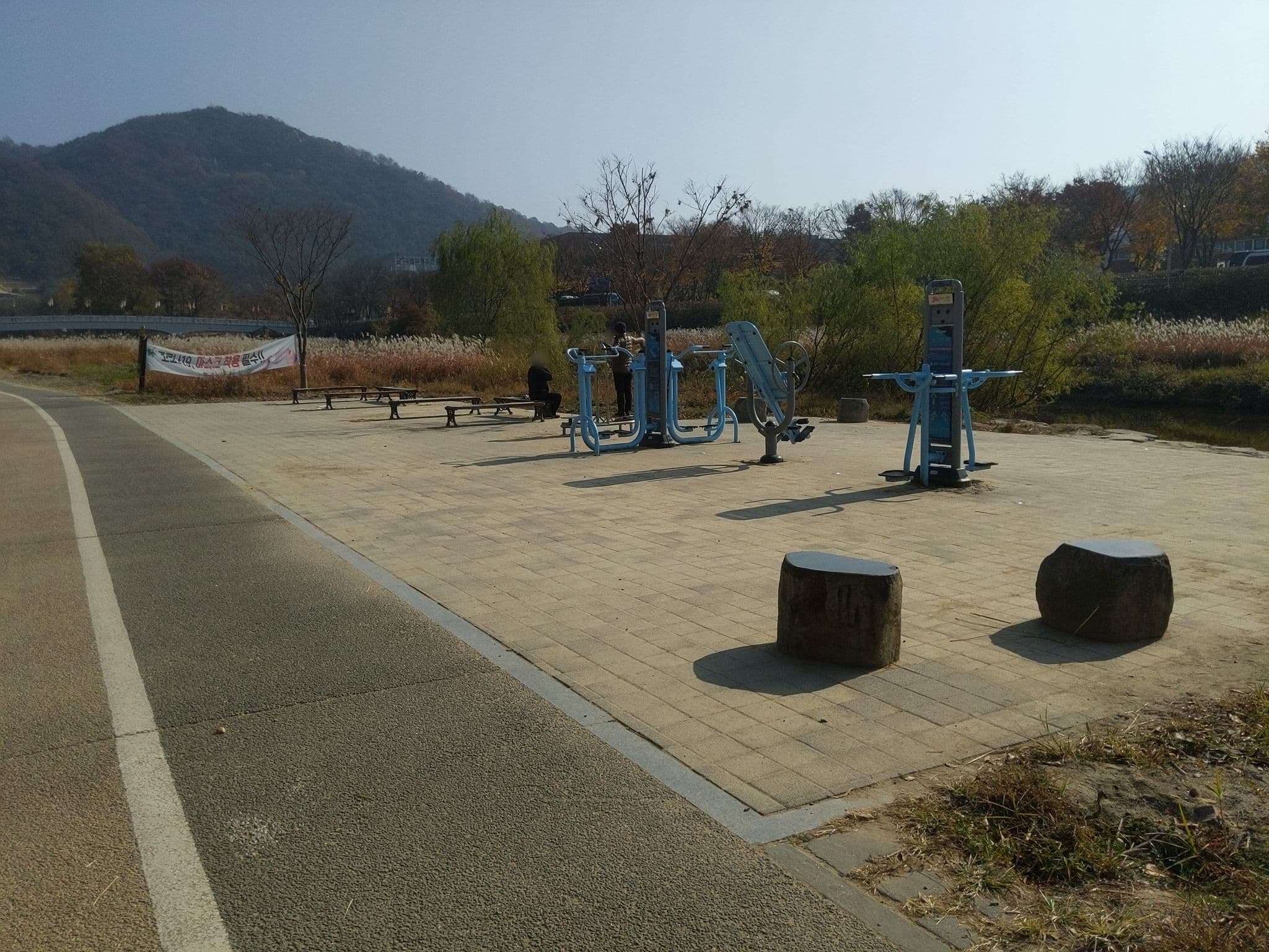 Street view near 연희 갤러리, Jeonju — © velaia (CC BY-SA · Mapillary)