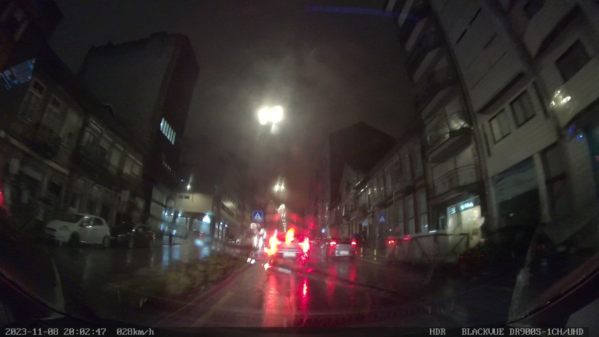 Street view near Ndussole Guesthouse, Bonjoia — © sanjorgepinho (CC BY-SA · Mapillary)