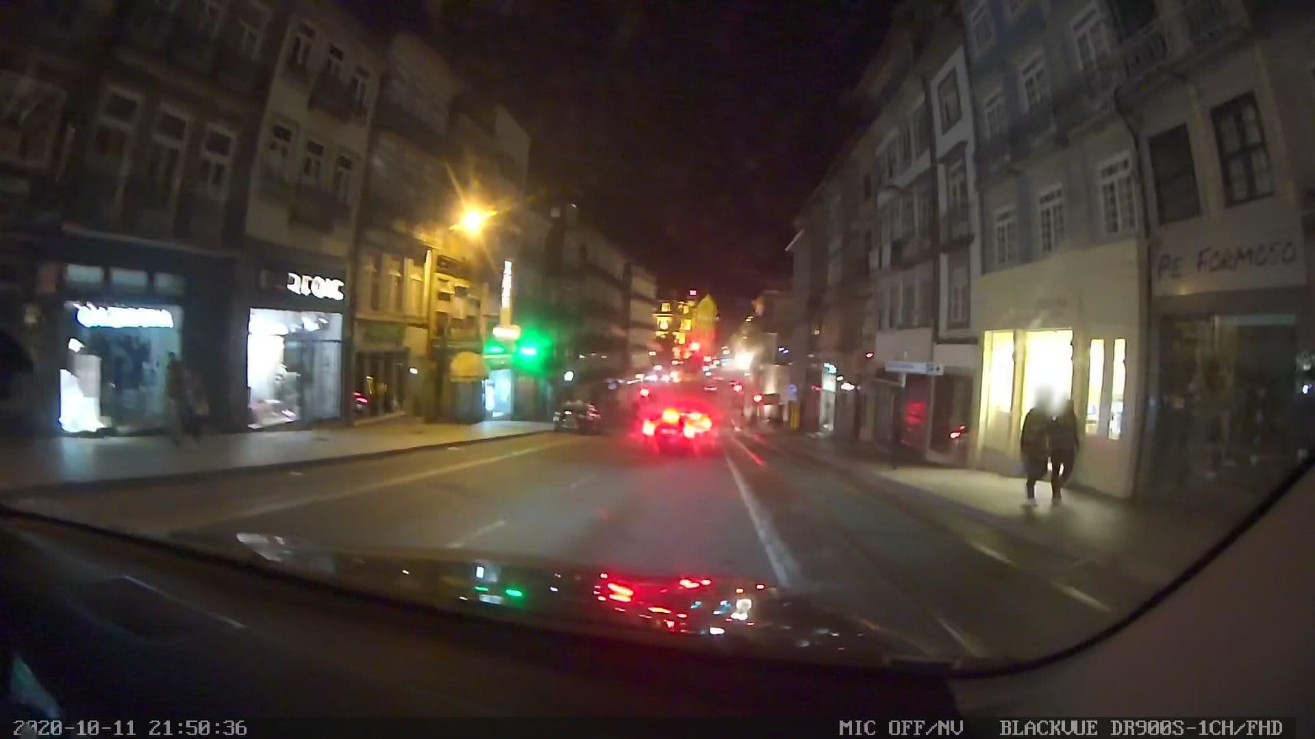 Street view near Cafe hotel linha 22, Porto — © sanjorgepinho (CC BY-SA · Mapillary)