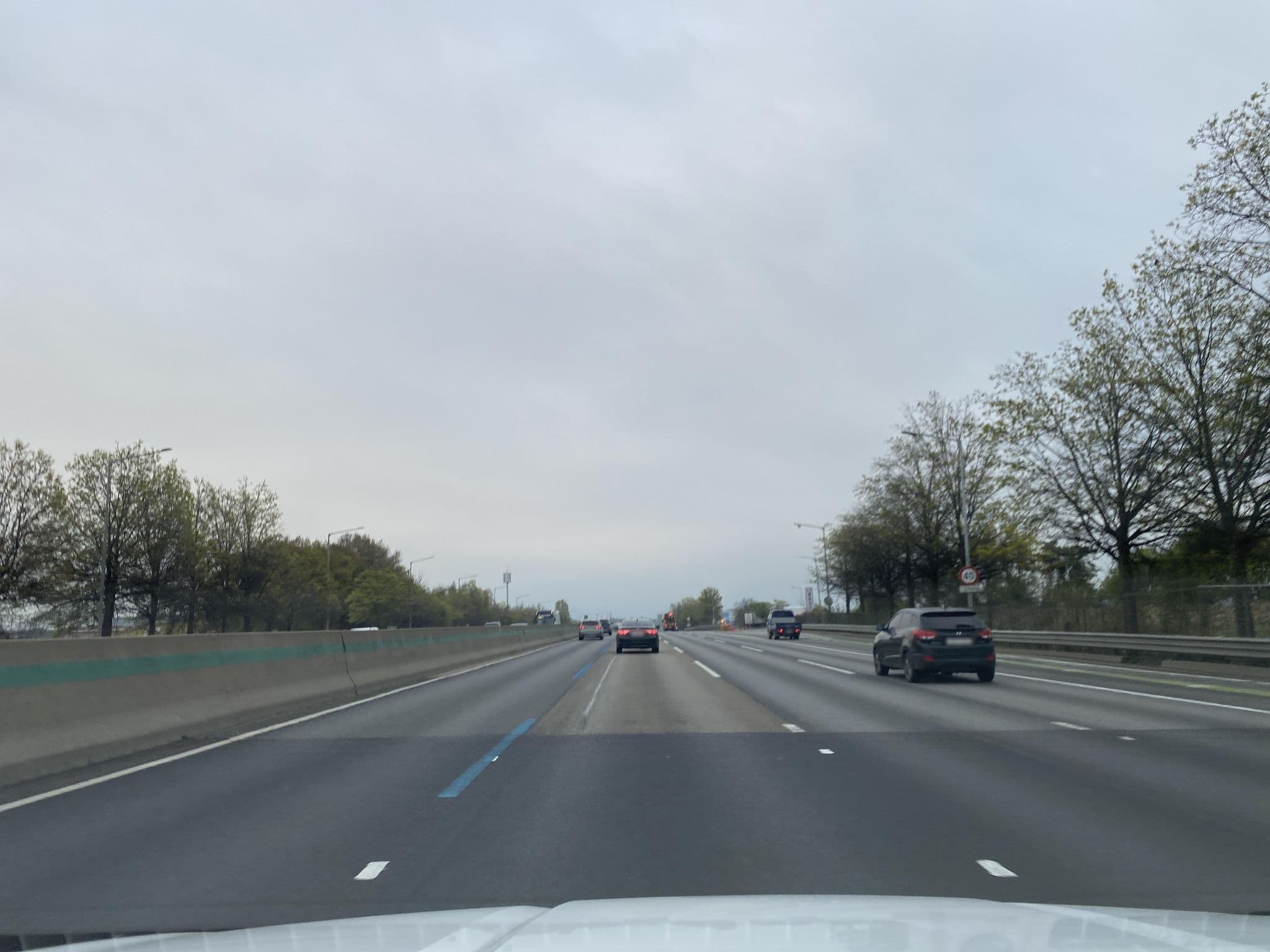 Street view near 리솜오션캐슬, Seonghwan — © eneerhut (CC BY-SA · Mapillary)