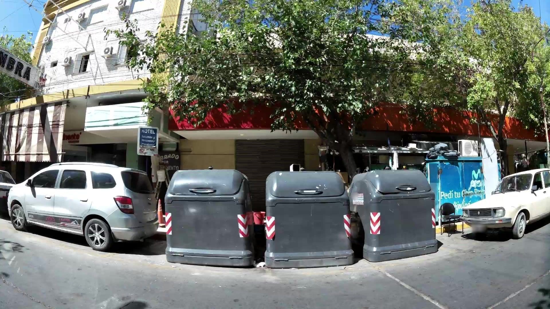 Street view near Hotel Alhambra, San Juan — © kaartcam (CC BY-SA · Mapillary)