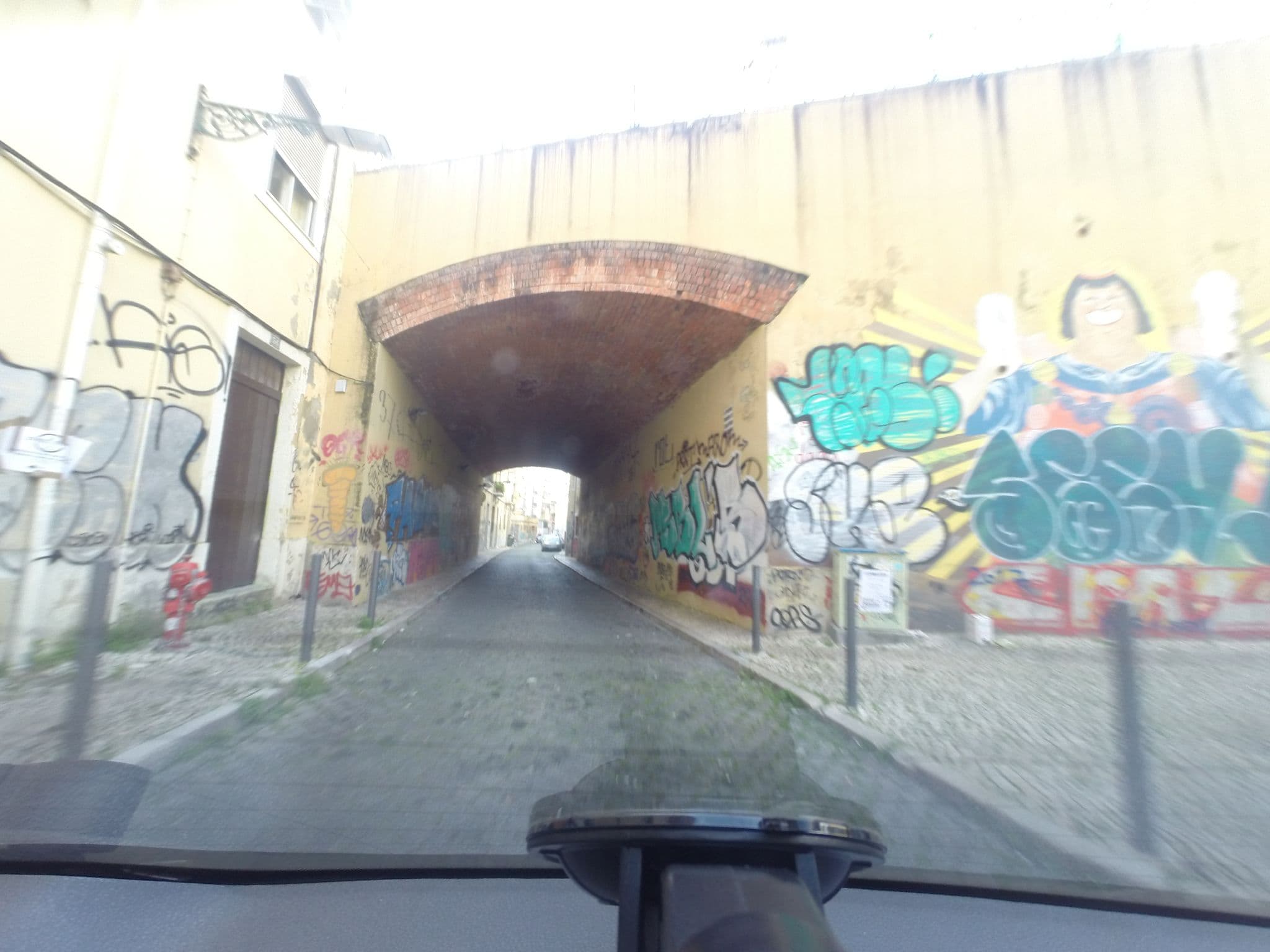 Street view near Estrela dos Anjos, Anjos — © davipt (CC BY-SA · Mapillary)
