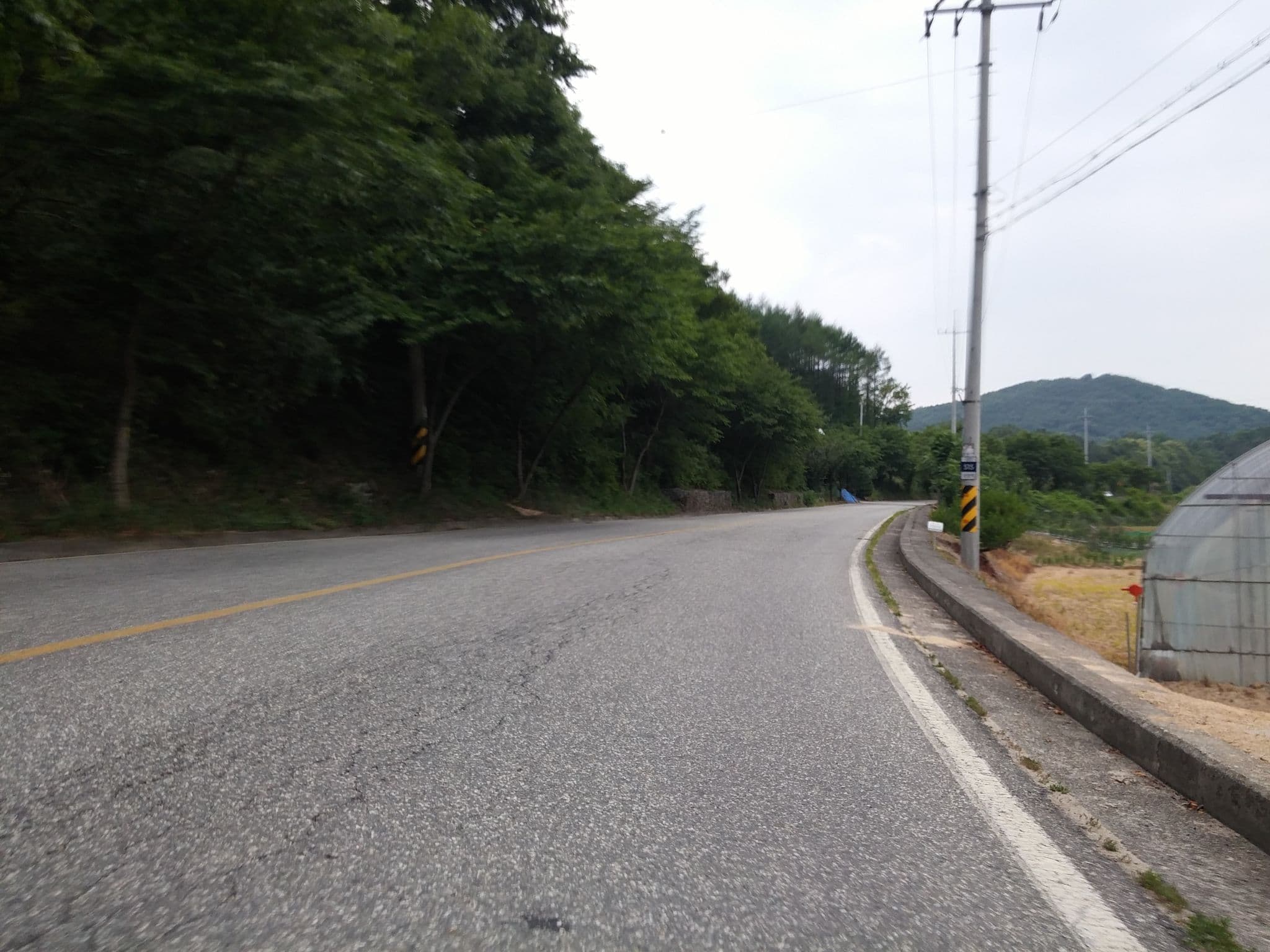 Street view near 홉스, Okcheon — © alimamo (CC BY-SA · Mapillary)
