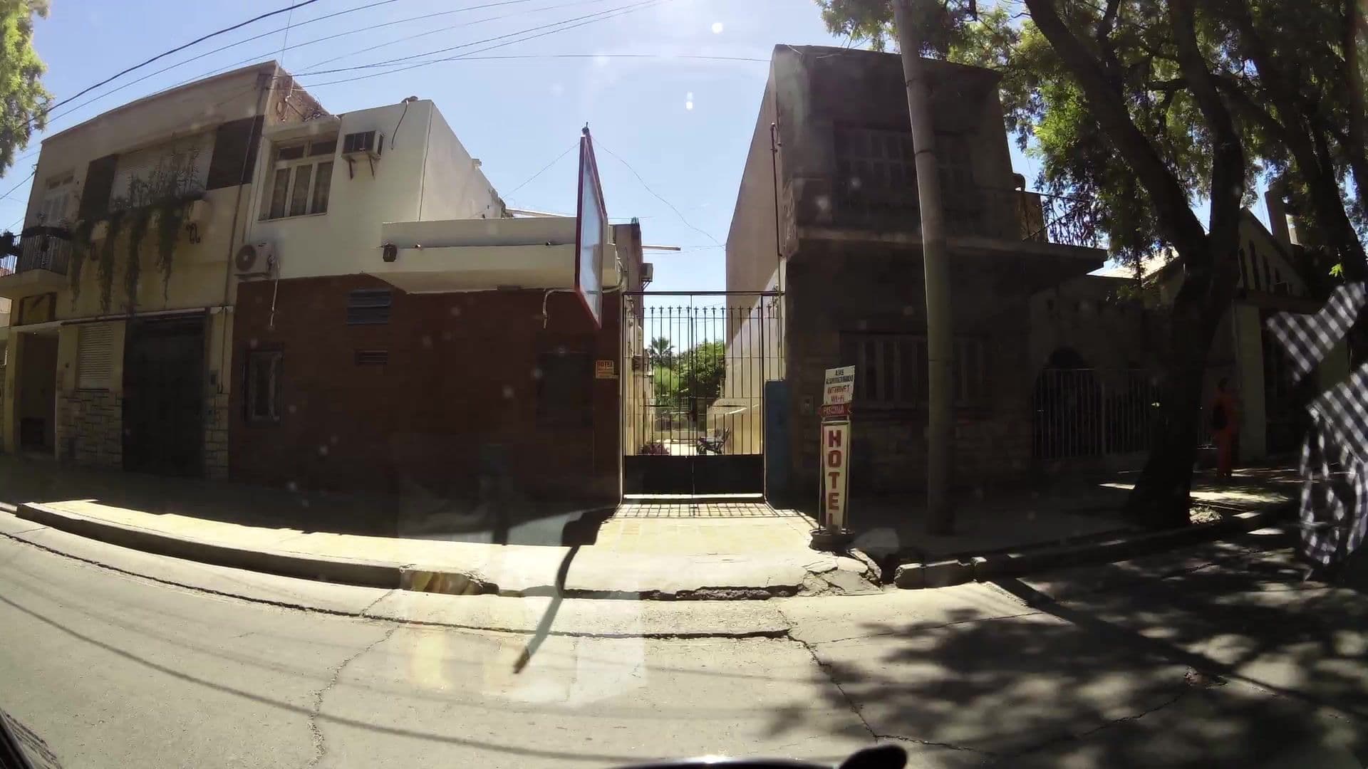 Street view near Hotel Caupolicán, San Juan — © kaartcam (CC BY-SA · Mapillary)