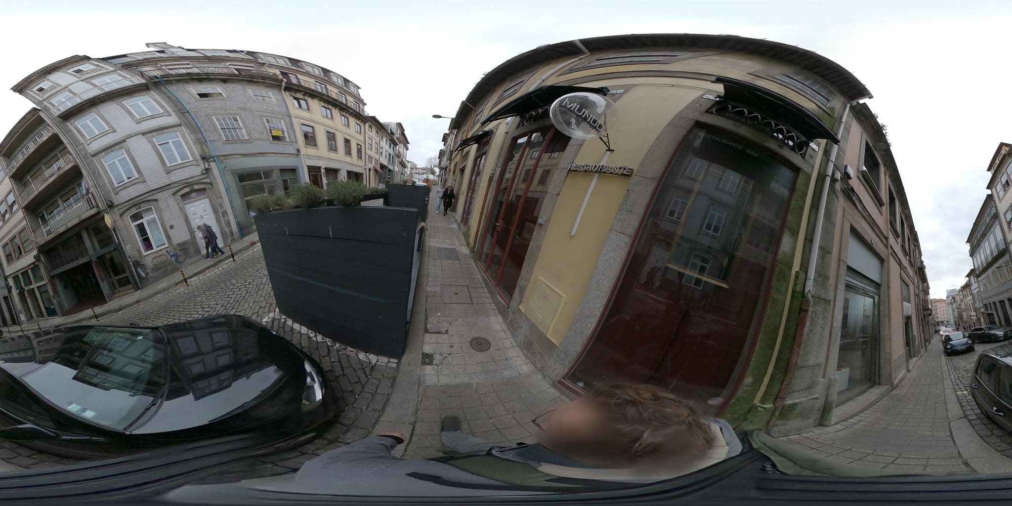 Street view near Porto Downtown Living - Picaria Apartments, Porto