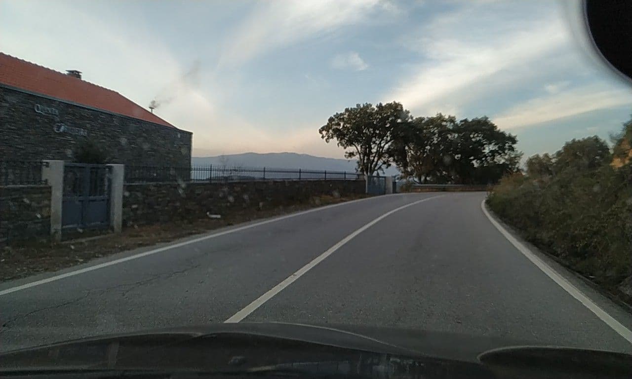 Street view near Quinta da Corujeira, Vila Real — © sanjorgepinho (CC BY-SA · Mapillary)