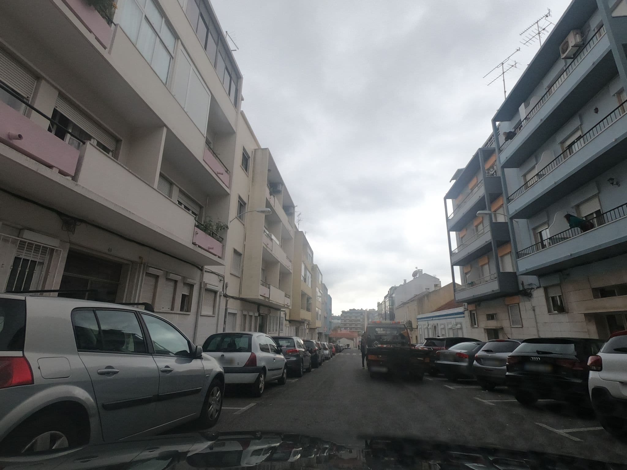 Street view near 7 Luz, Benfica — © filohipo (CC BY-SA · Mapillary)