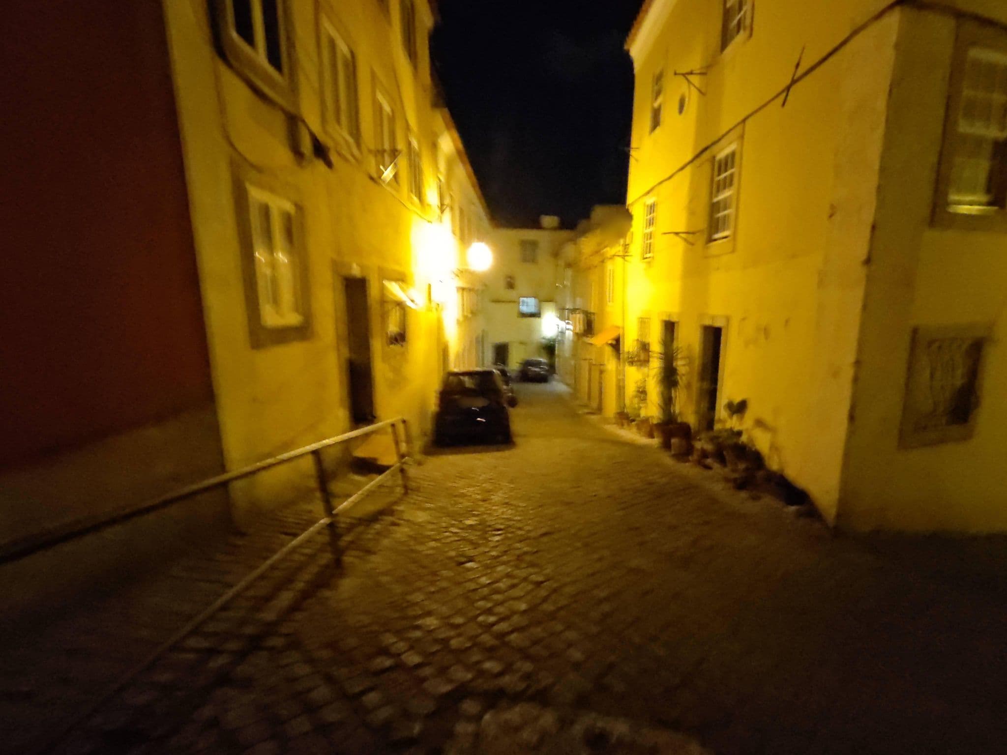 Street view near Dear Lisbon Guesthouse, Bairro Alto — © Attractor_Snowstorm (CC BY-SA · Mapillary)