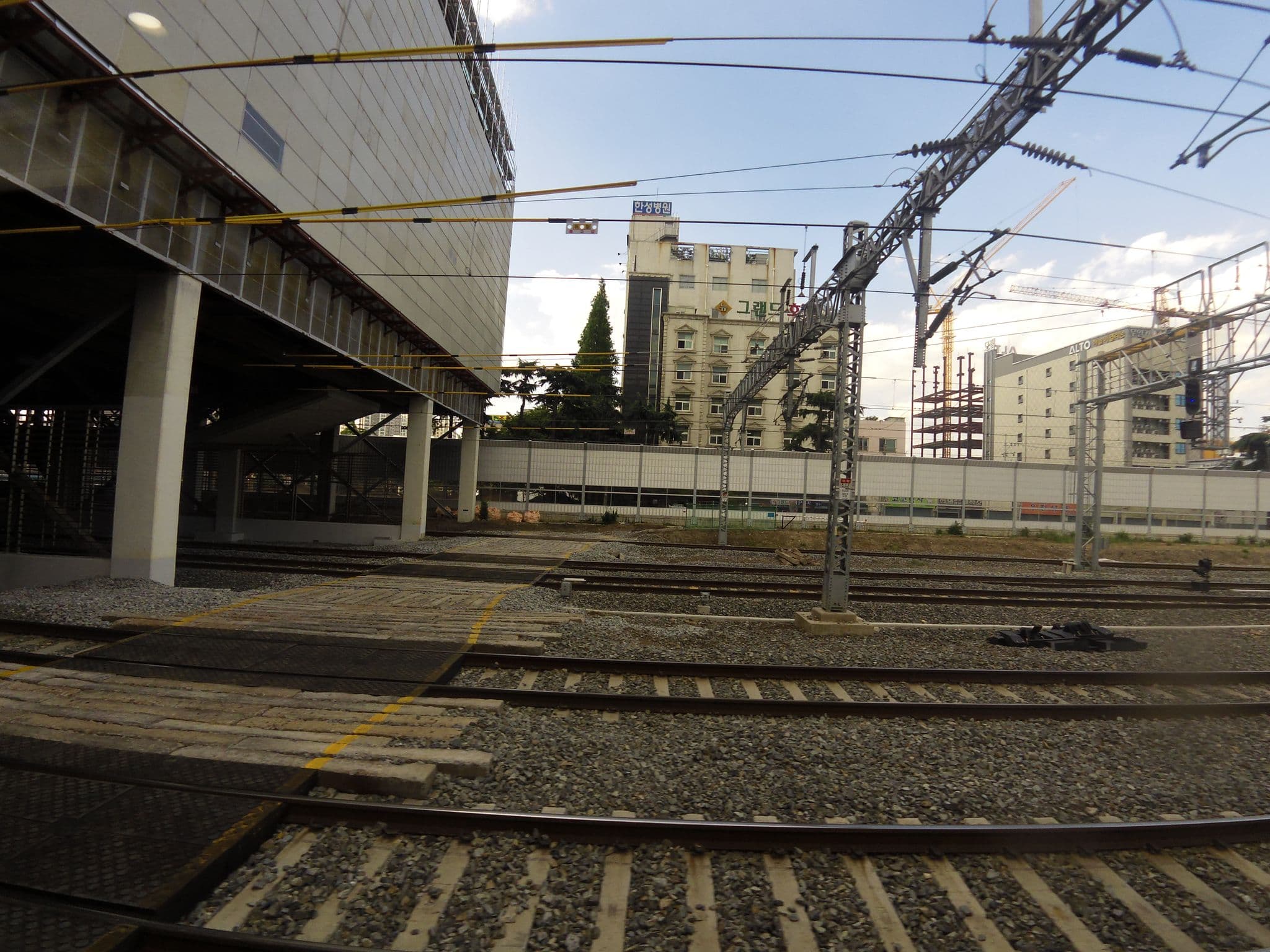 Street view near Grand Motel, Daegu — © xma (CC BY-SA · Mapillary)