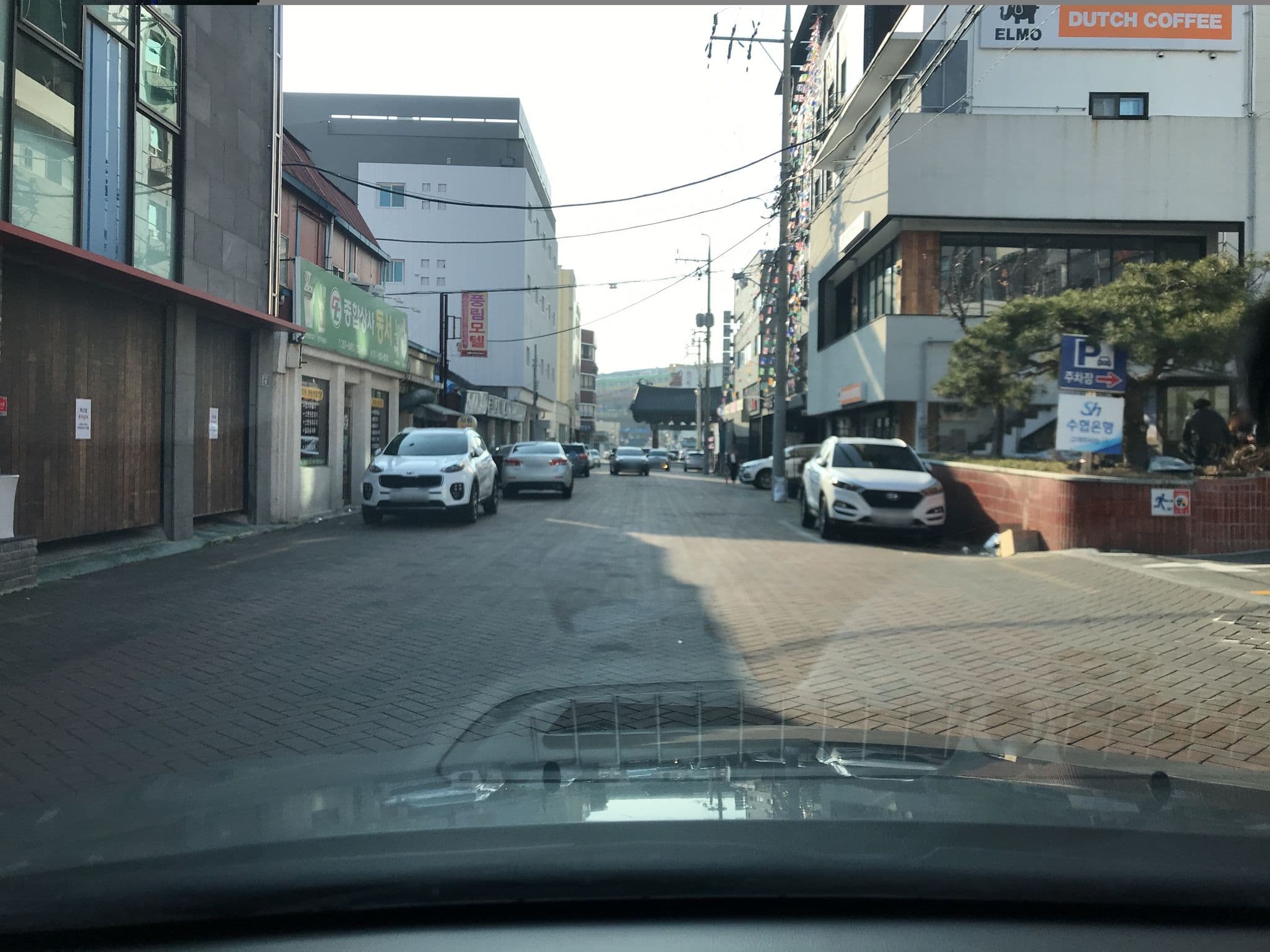 Street view near 수석고시텔, Daegu — © harderthan (CC BY-SA · Mapillary)