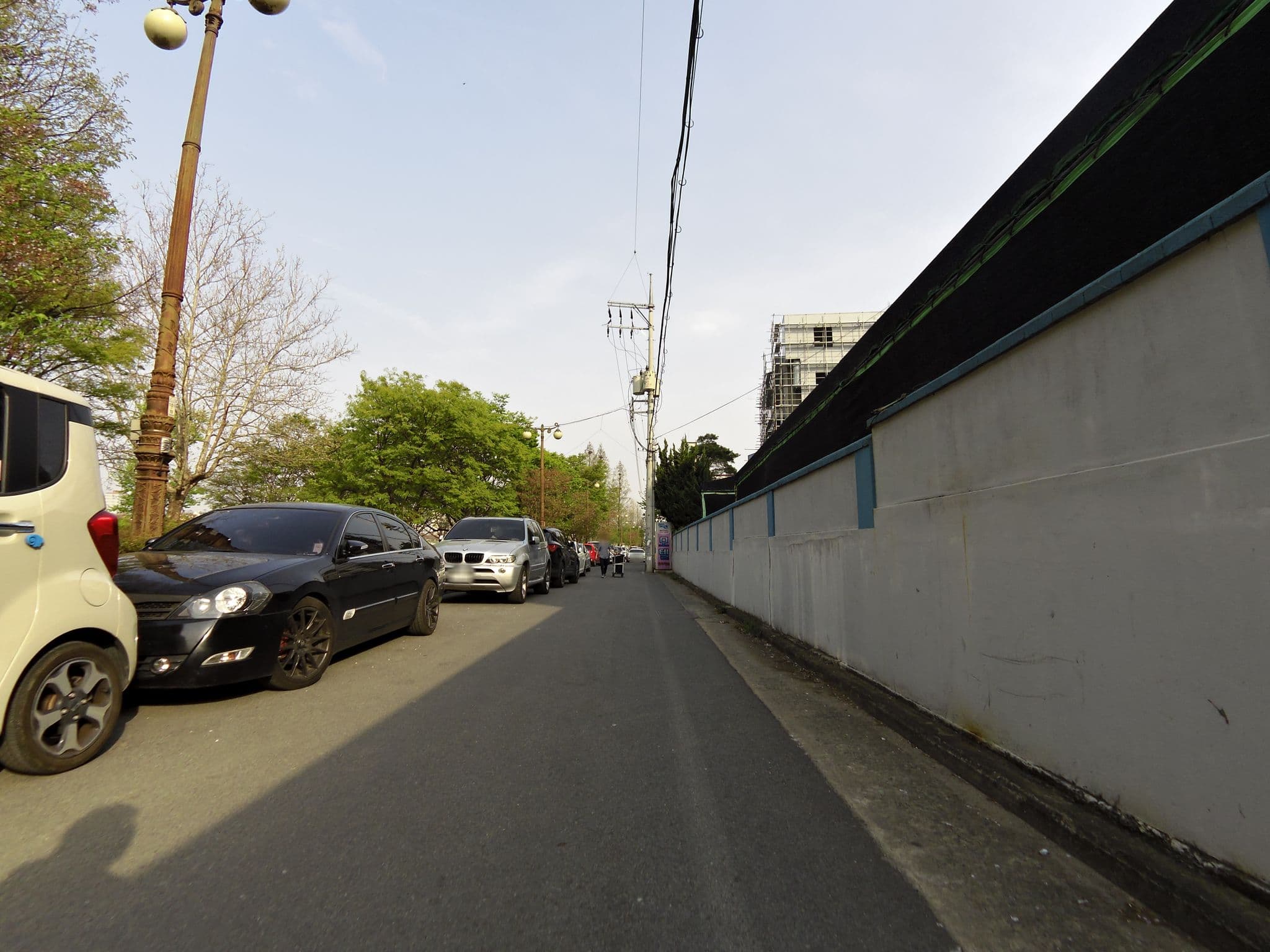 Street view near 블루캐슬모텔, Daegu — © xma (CC BY-SA · Mapillary)