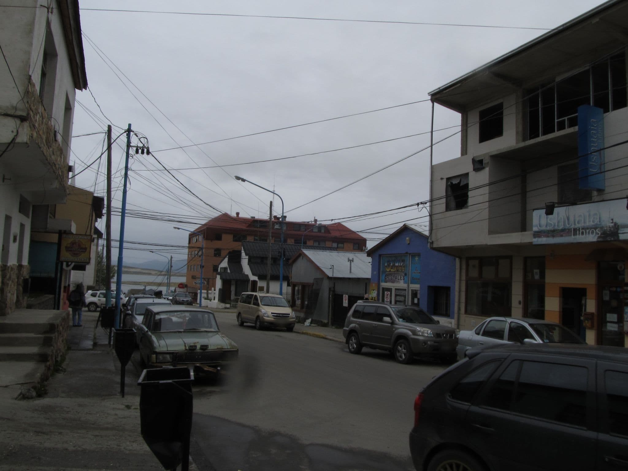 Street view near Apart Cabo San Diego, Ushuaia