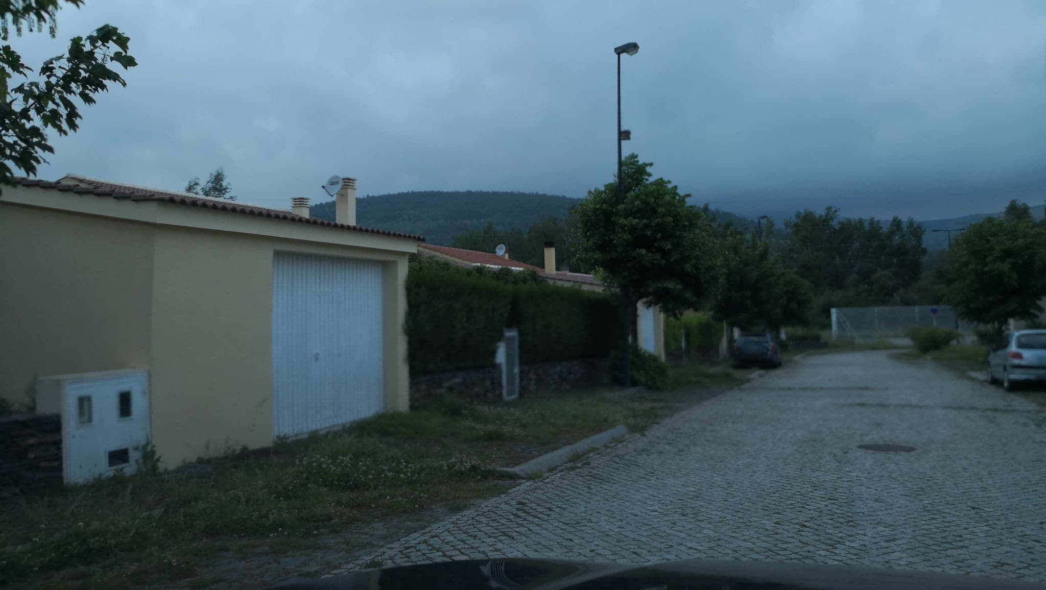 Street view near Casa 27, Vila Real — © sanjorgepinho (CC BY-SA · Mapillary)
