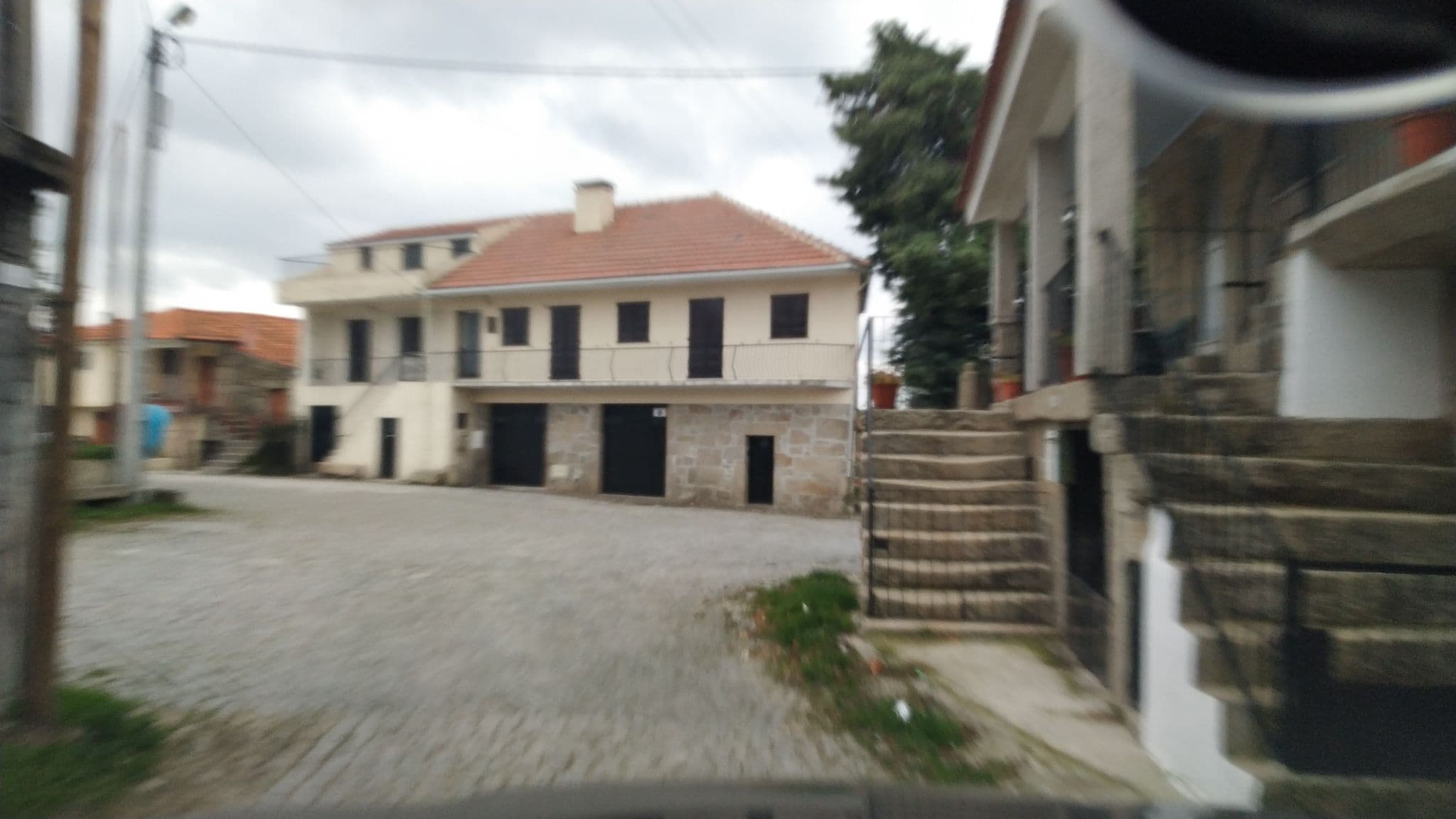Street view near Casa de Campo S. João, Sabrosa — © sanjorgepinho (CC BY-SA · Mapillary)