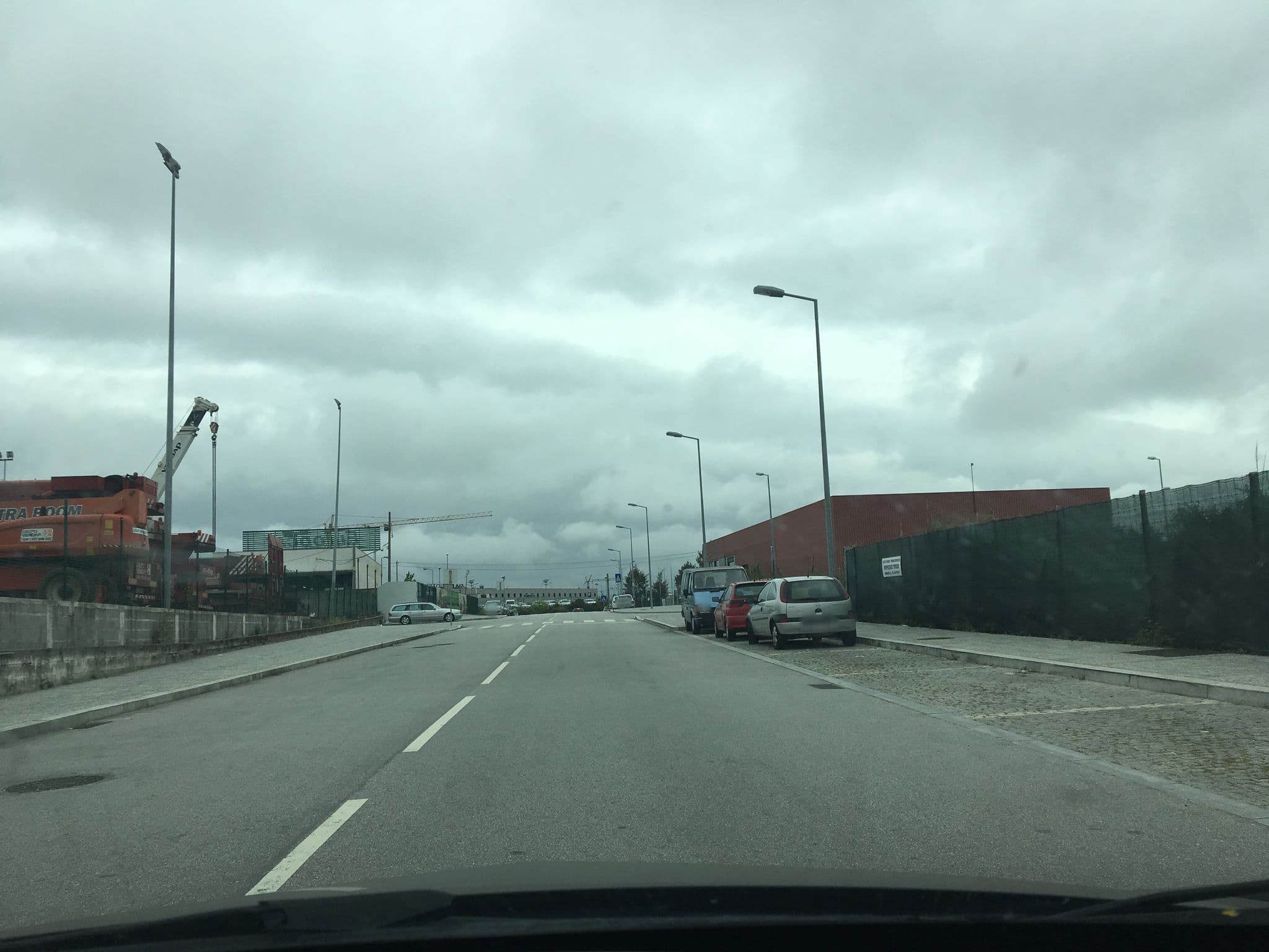 Street view near Stay Hotel Porto Aeroporto, Pedras Rubras — © jolive75 (CC BY-SA · Mapillary)