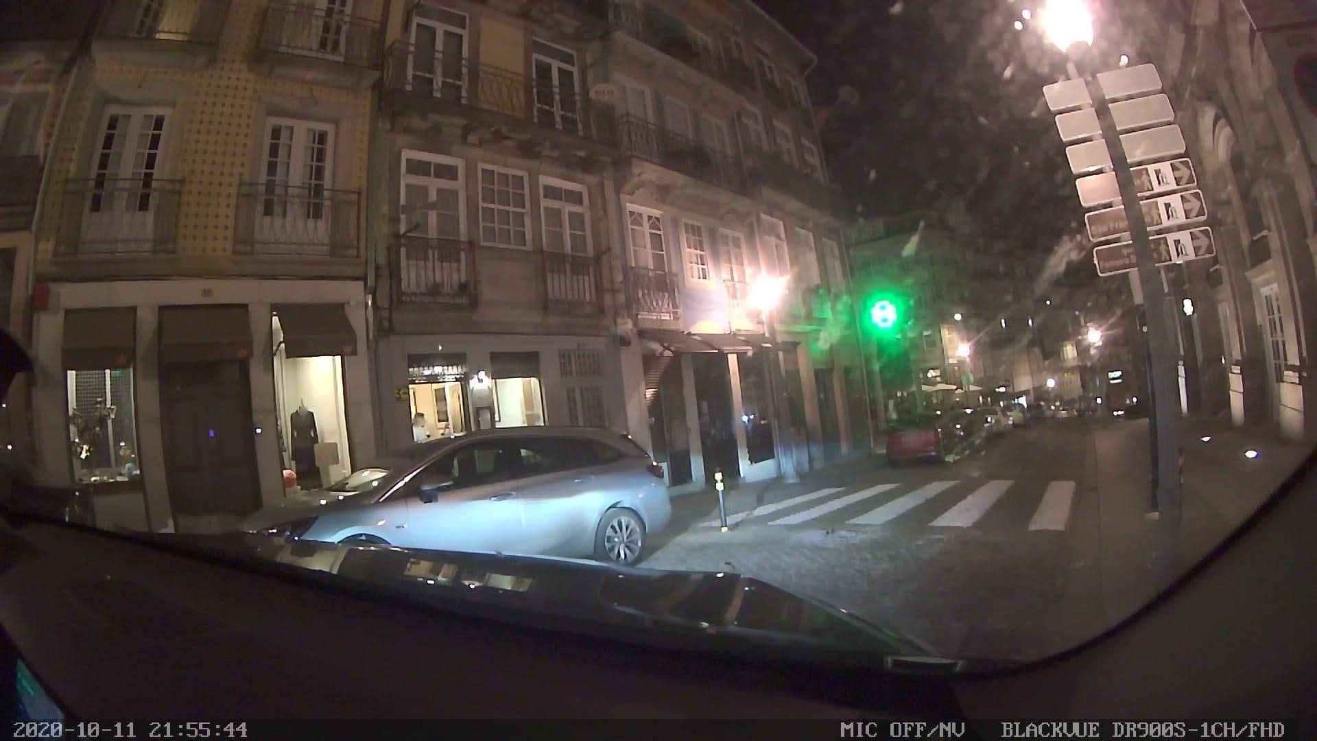 Street view near Cale, Porto