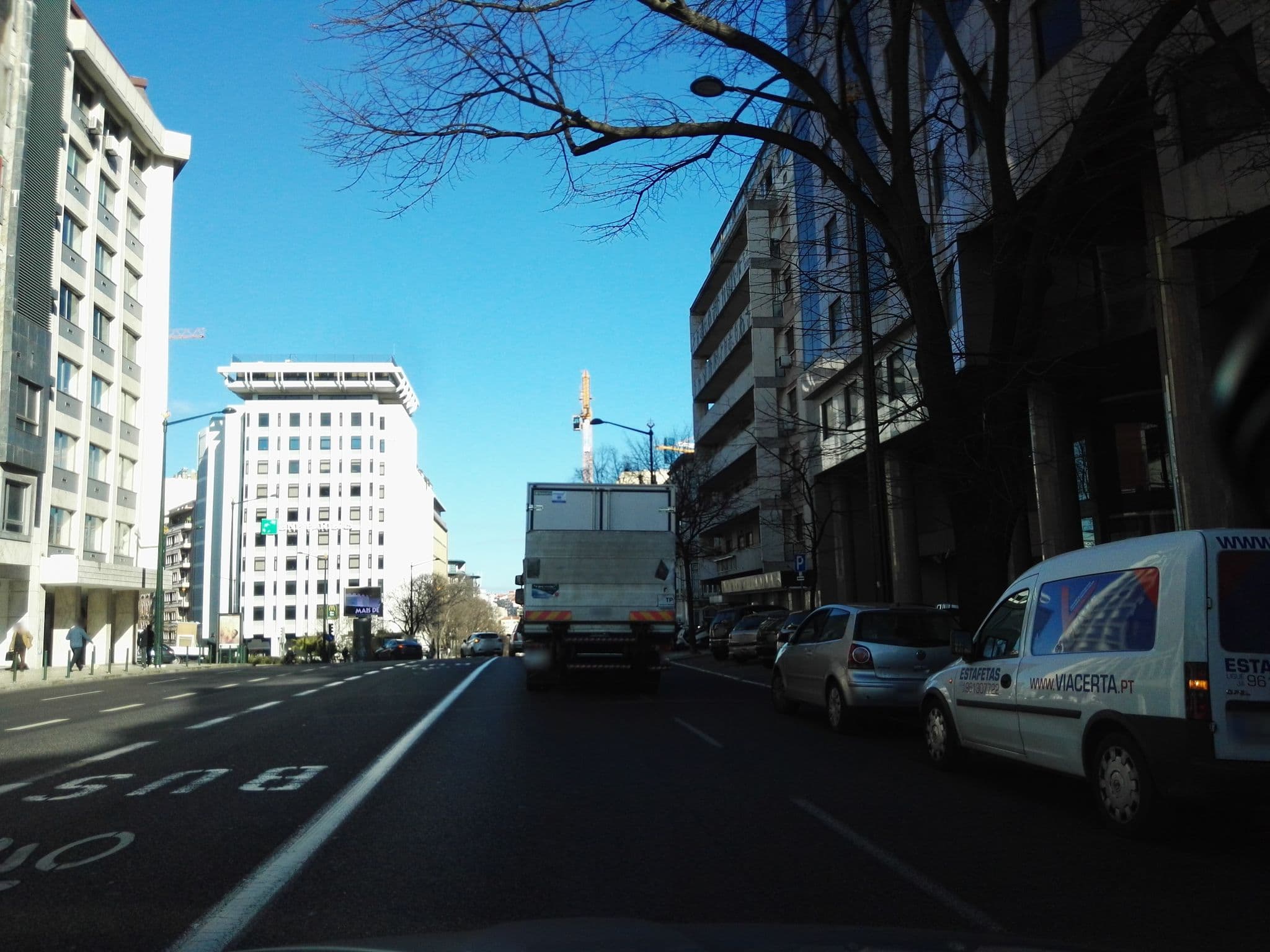 Street view near numa - Voga Rooms & Apartments, Principe Real — © filipegraciosa (CC BY-SA · Mapillary)