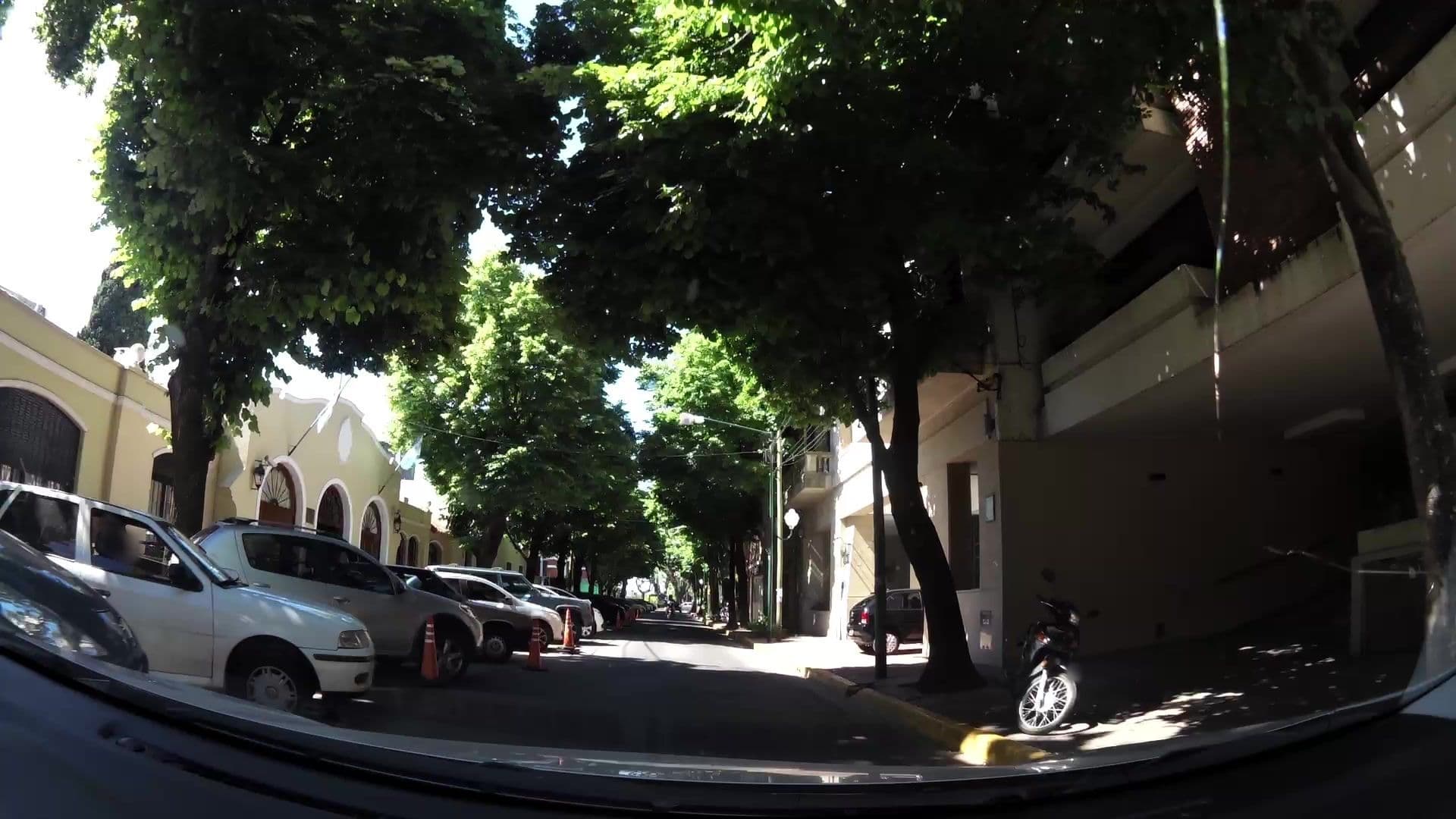 Street view near San Isidro Plaza Hotel, San Isidro — © kaartcam (CC BY-SA · Mapillary)