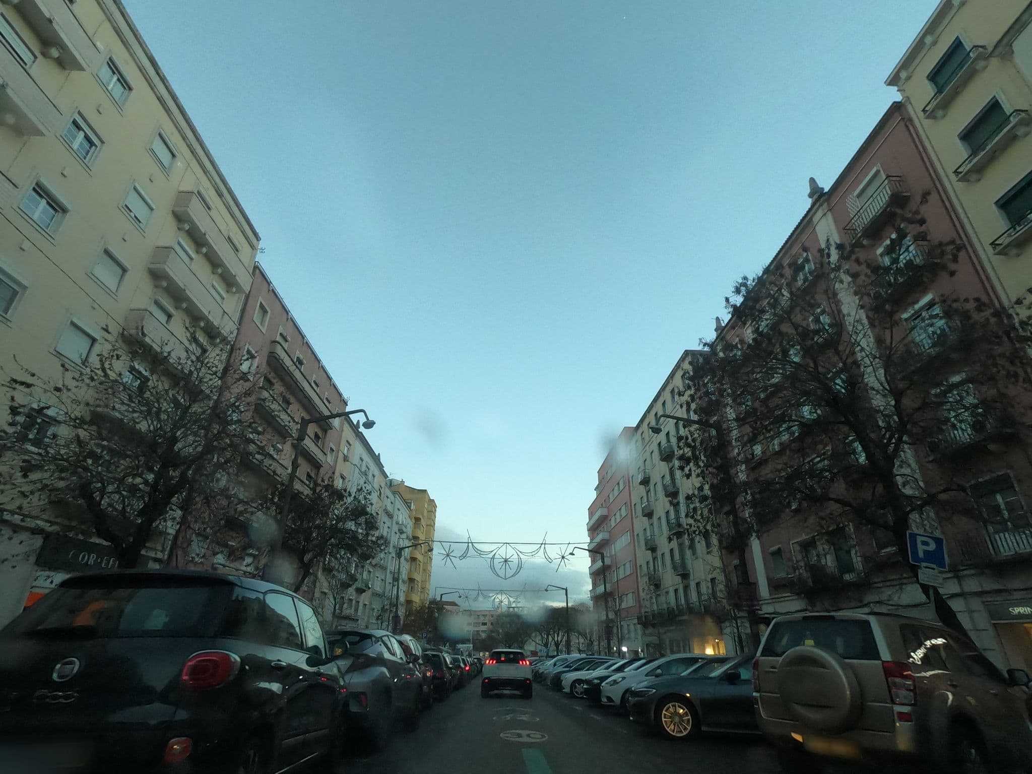 Street view near Home Out Gestão De Alojamento Local, Areeiro — © filohipo (CC BY-SA · Mapillary)