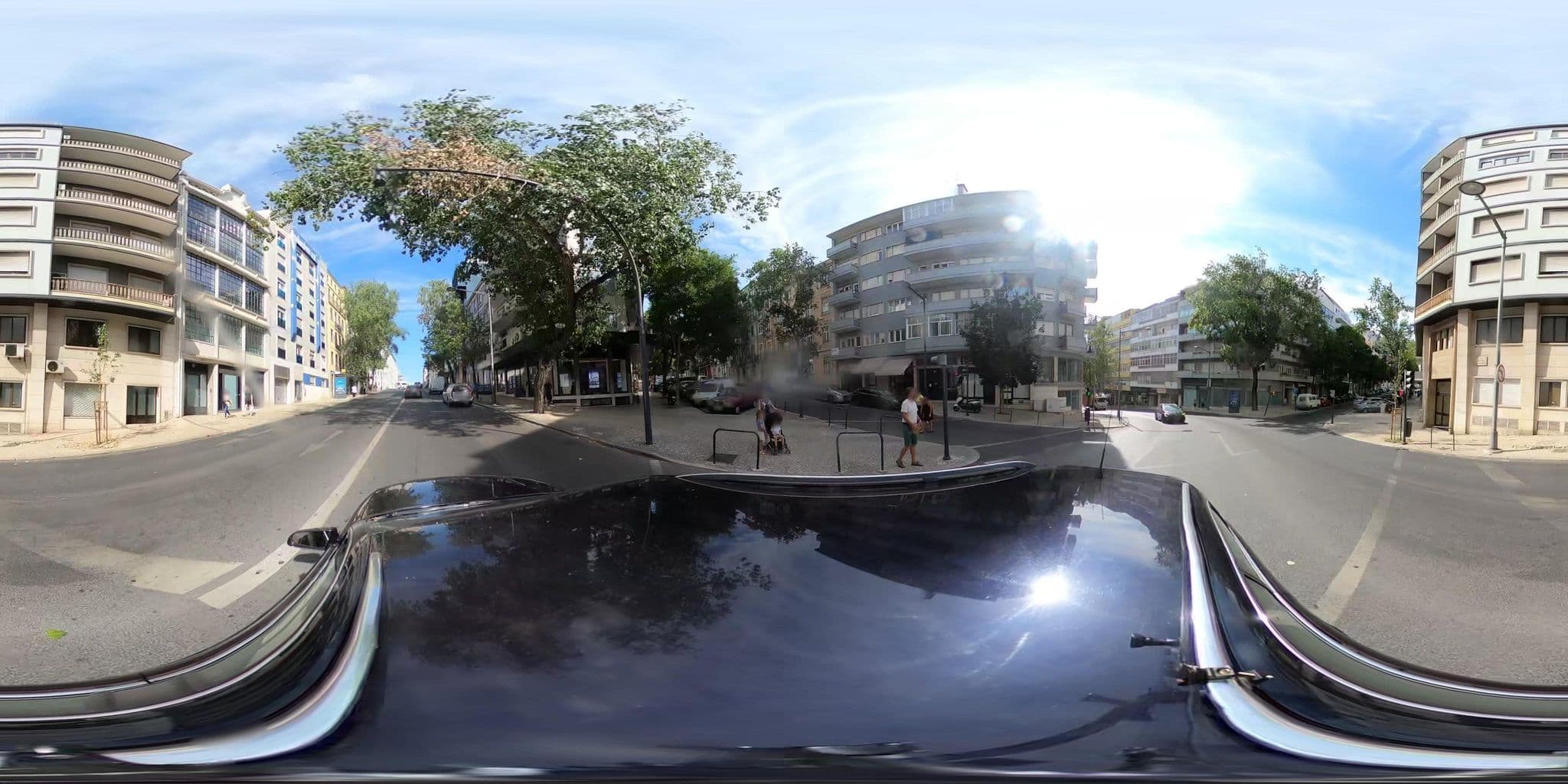 Street view near Citi Flat, São Jorge de Arroios — © filohipo (CC BY-SA · Mapillary)