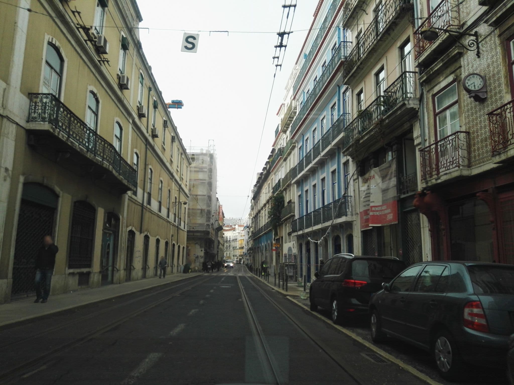 Street view near ALTIDO by JOIVY, Bairro Alto — © filipegraciosa (CC BY-SA · Mapillary)