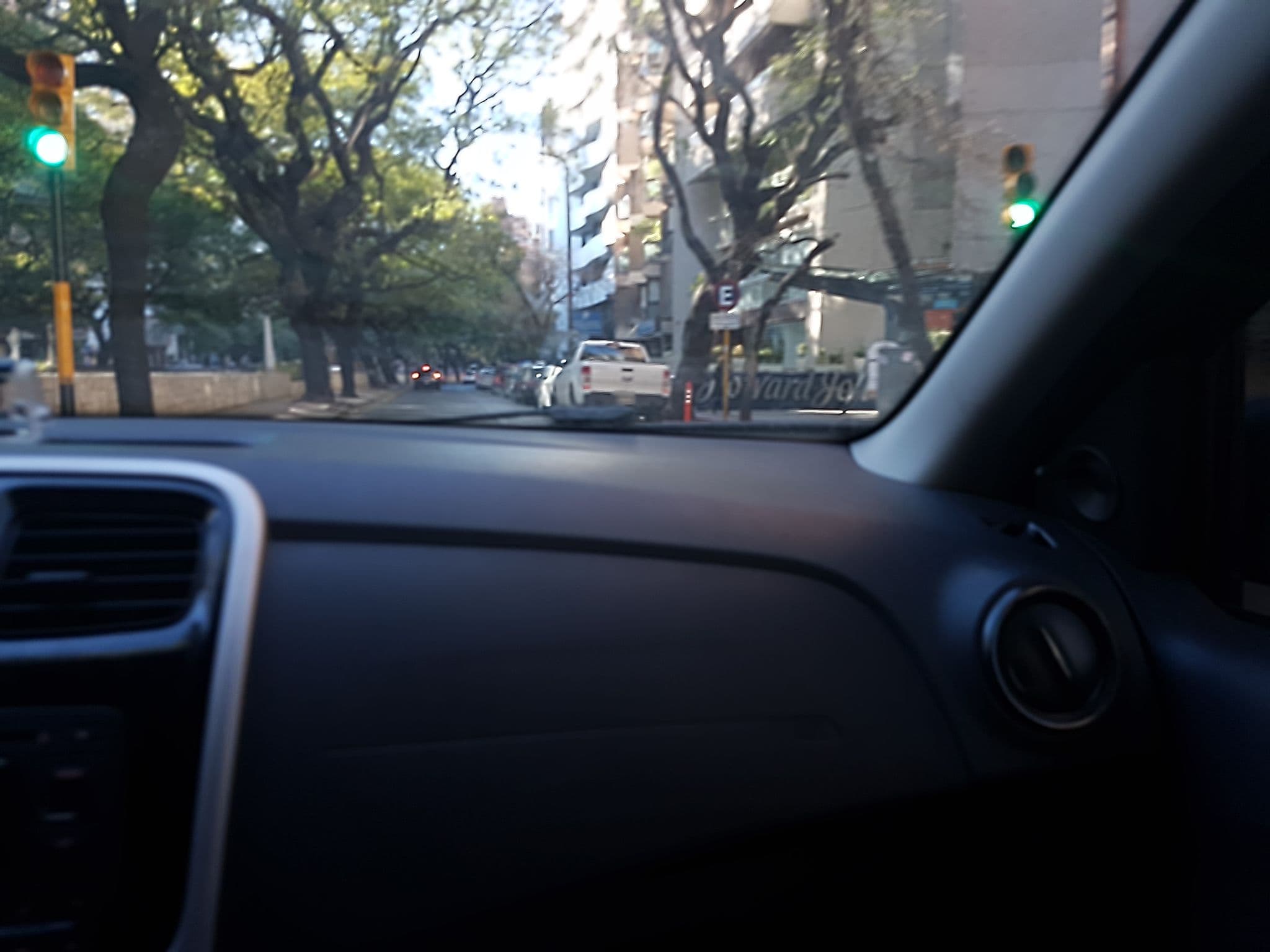 Street view near Howard Johnson, Córdoba — © balda (CC BY-SA · Mapillary)