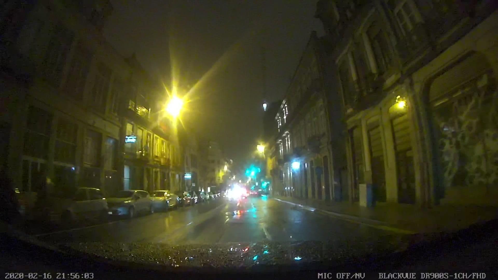 Street view near Residencial Henrique VIII, Porto