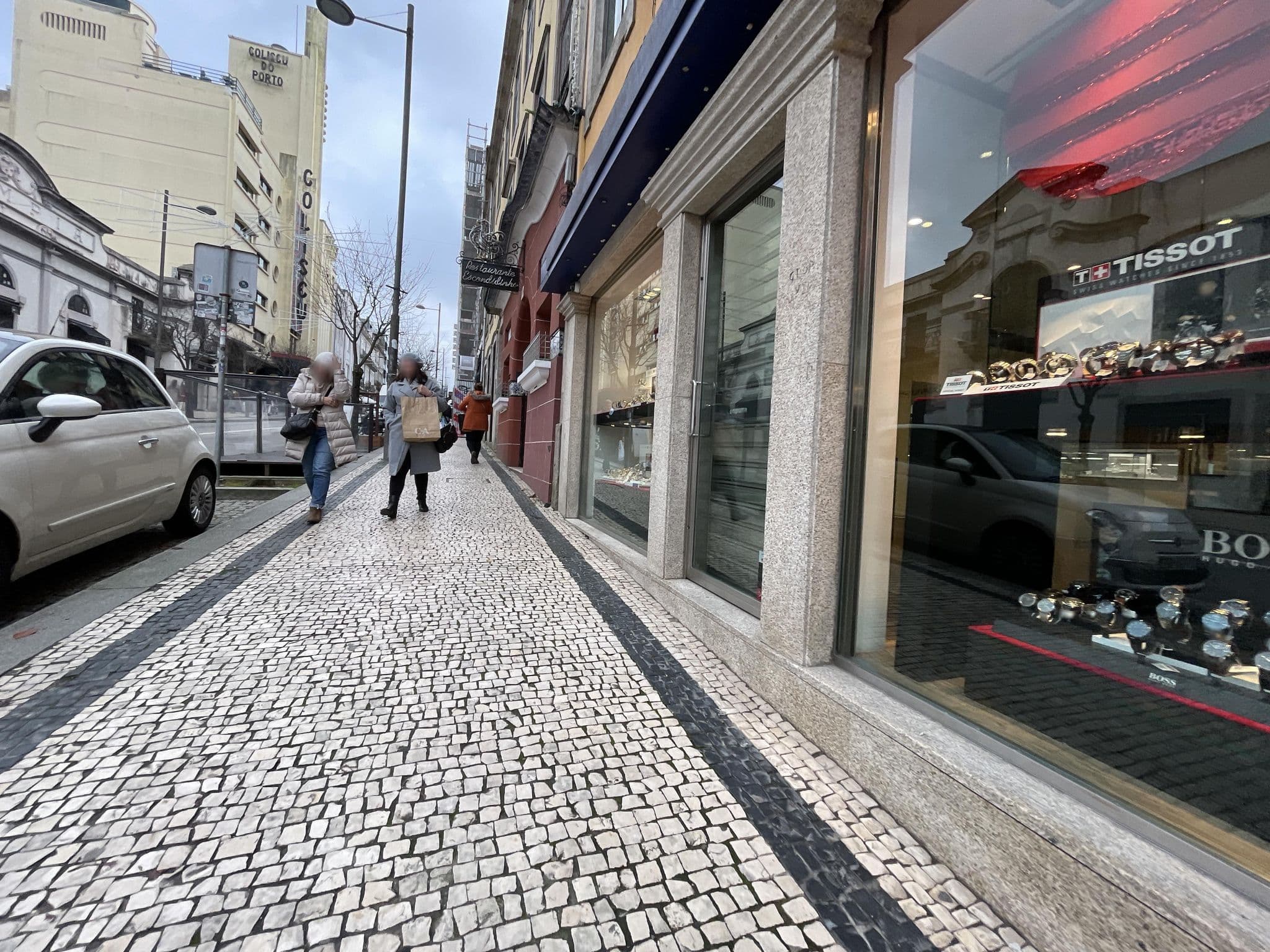 Street view near Escondidinho B&B Porto, Porto