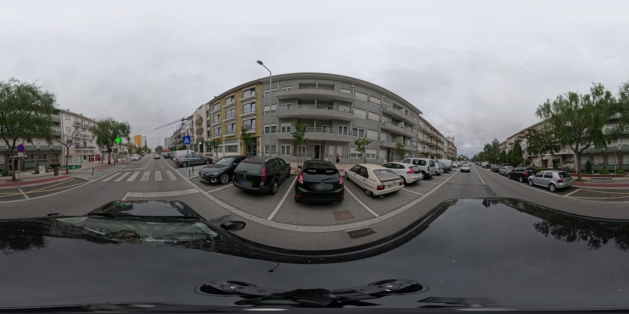 Street view near Residencial S. Sebastião, Aradas — © jneiva (CC BY-SA · Mapillary)