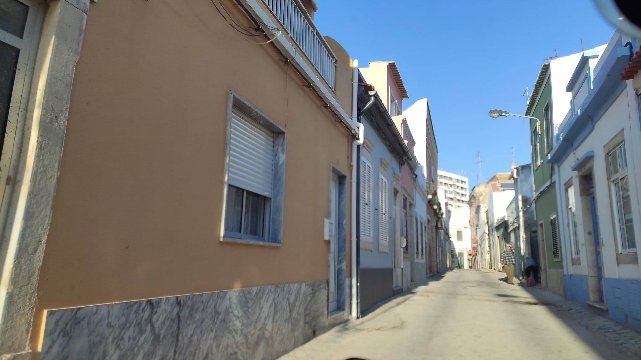 Street view near Casa Analucia, Faro — © alex9099 (CC BY-SA · Mapillary)