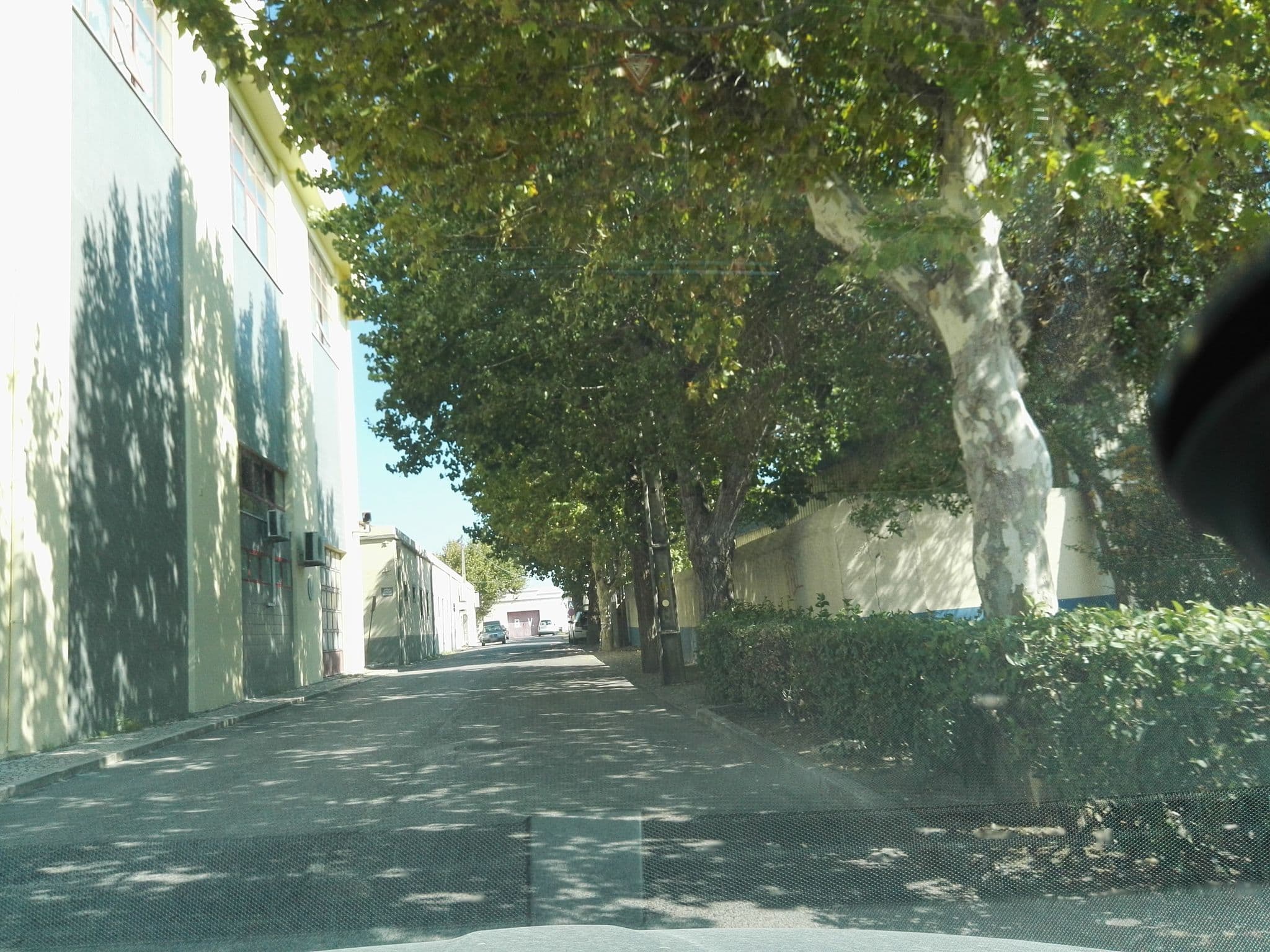 Street view near Bombeiros Voluntários de Alhandra, Alhandra — © filipegraciosa (CC BY-SA · Mapillary)